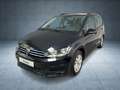 Volkswagen Touran Comfortline 1.5 TSI Navigation ACC 7 Sitzer Noir - thumbnail 1
