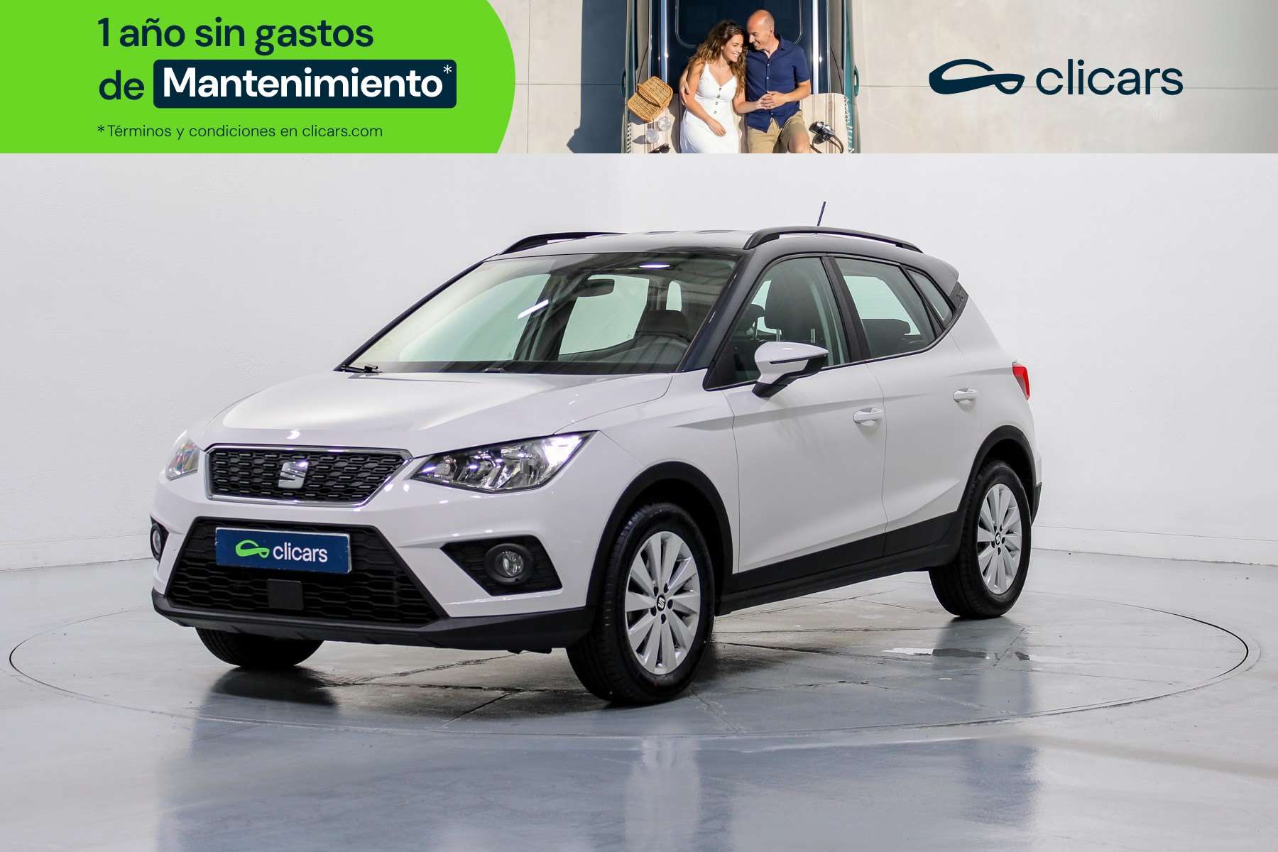 SEAT Arona 1.0 TSI S&S Style 110 - foto 1