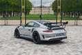 Porsche 991 GT3 RS MKII - GT Silver, low mileage, full Xpel Plateado - thumbnail 3