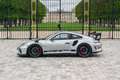 Porsche 991 GT3 RS MKII - GT Silver, low mileage, full Xpel Plateado - thumbnail 2