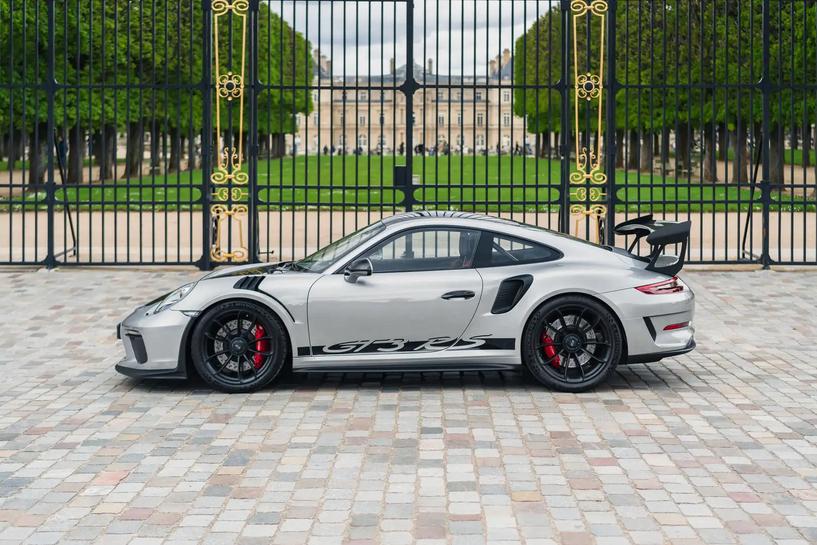 Porsche 991 GT3 RS MKII - GT Silver, low mileage, full Xpel Silver - 2