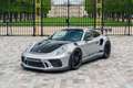 Porsche 991 GT3 RS MKII - GT Silver, low mileage, full Xpel Zilver - thumbnail 1