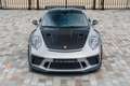 Porsche 991 GT3 RS MKII - GT Silver, low mileage, full Xpel Plateado - thumbnail 4