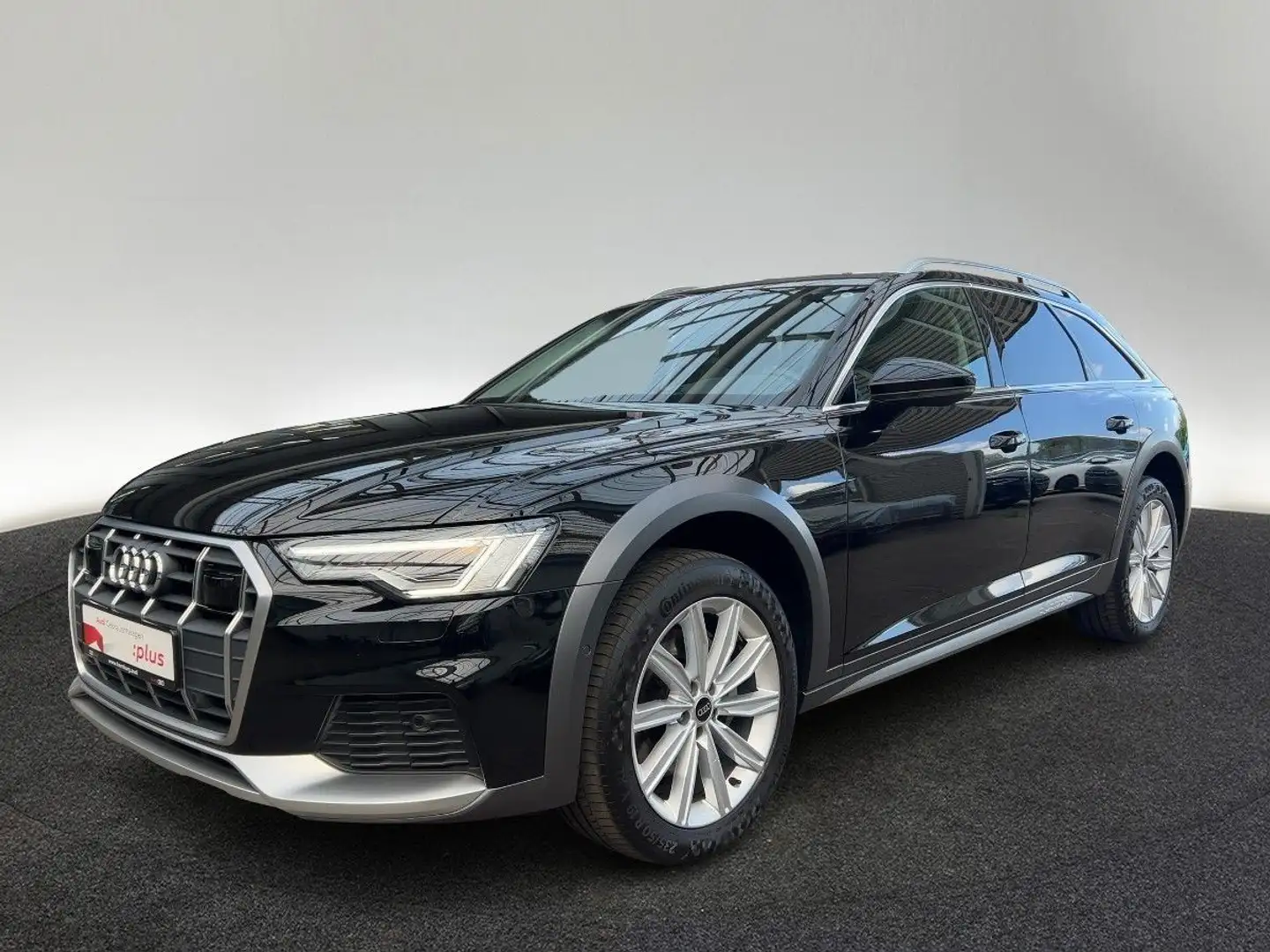 Audi A6 allroad A6 allroad 50 TDI quattro tiptr. Pano Matrix Hea Noir - 2