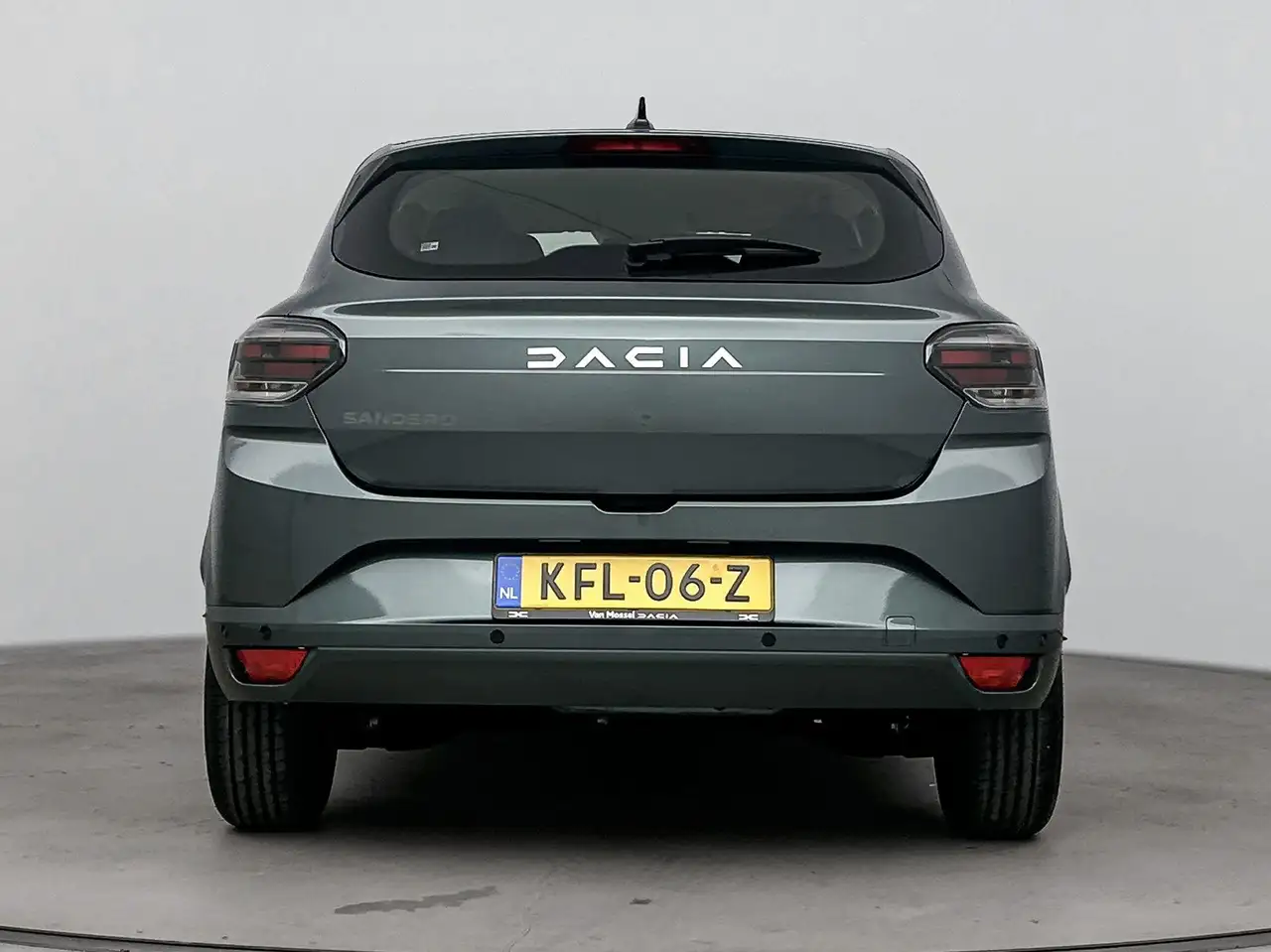 Dacia Sandero 2026