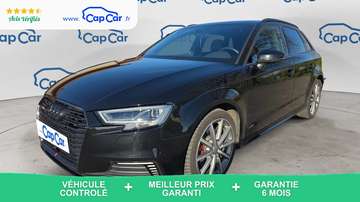 III 1.4 TFSI 204 e-tron S-Tronic 6 Design Luxe - Entretien constructeur