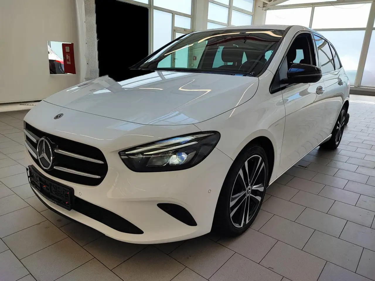 Mercedes-Benz B 250
