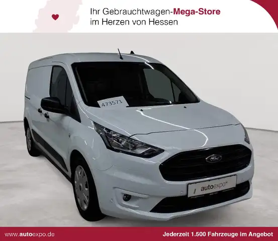 2022 Ford Transit in White for sale