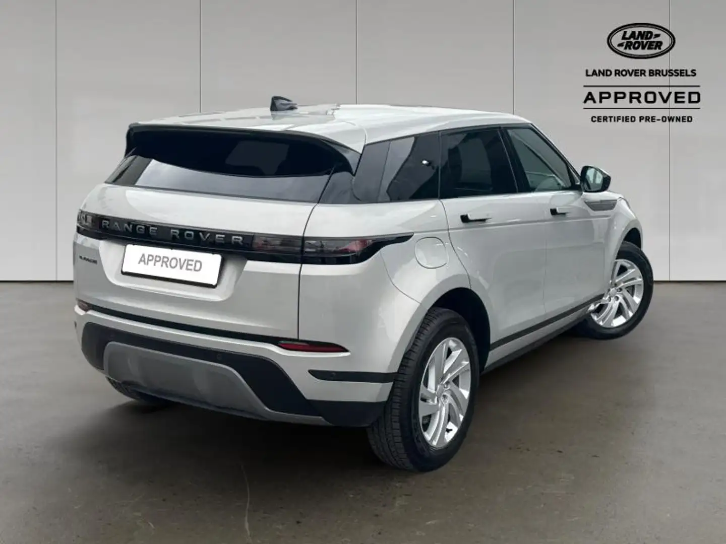 Land Rover Range Rover Evoque P270e S Warranty until 01/2030 Grijs - 2