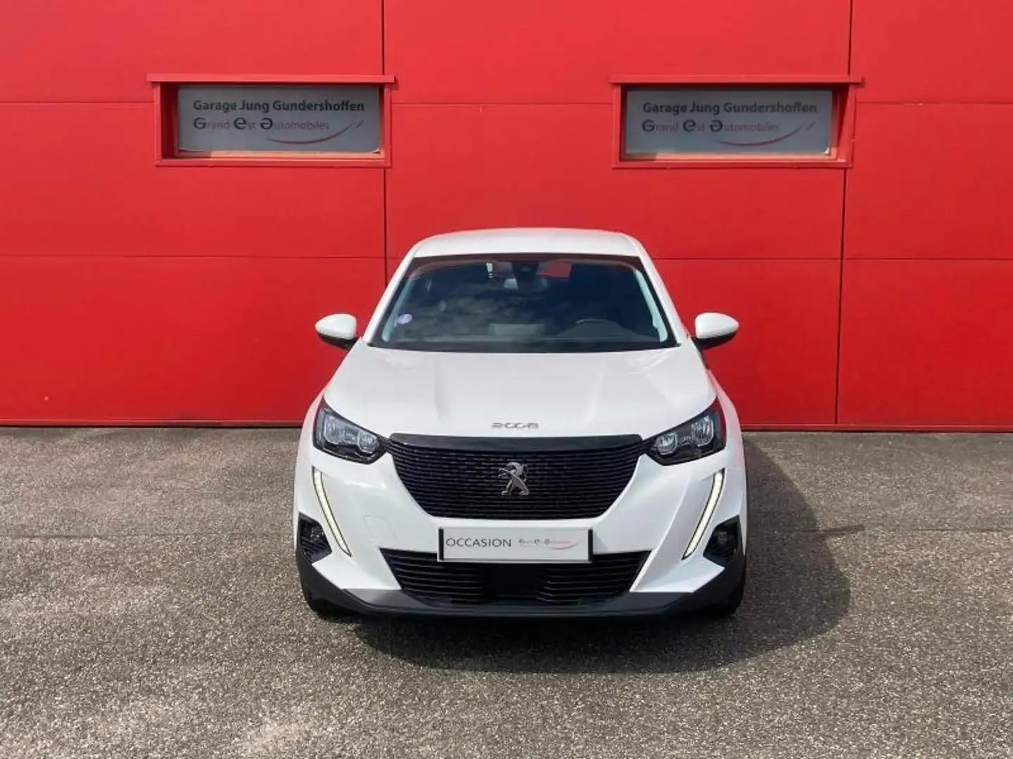 Peugeot 2008 1.2 Essence100ch S\u0026S Active Business/Eligible Blanc - 2