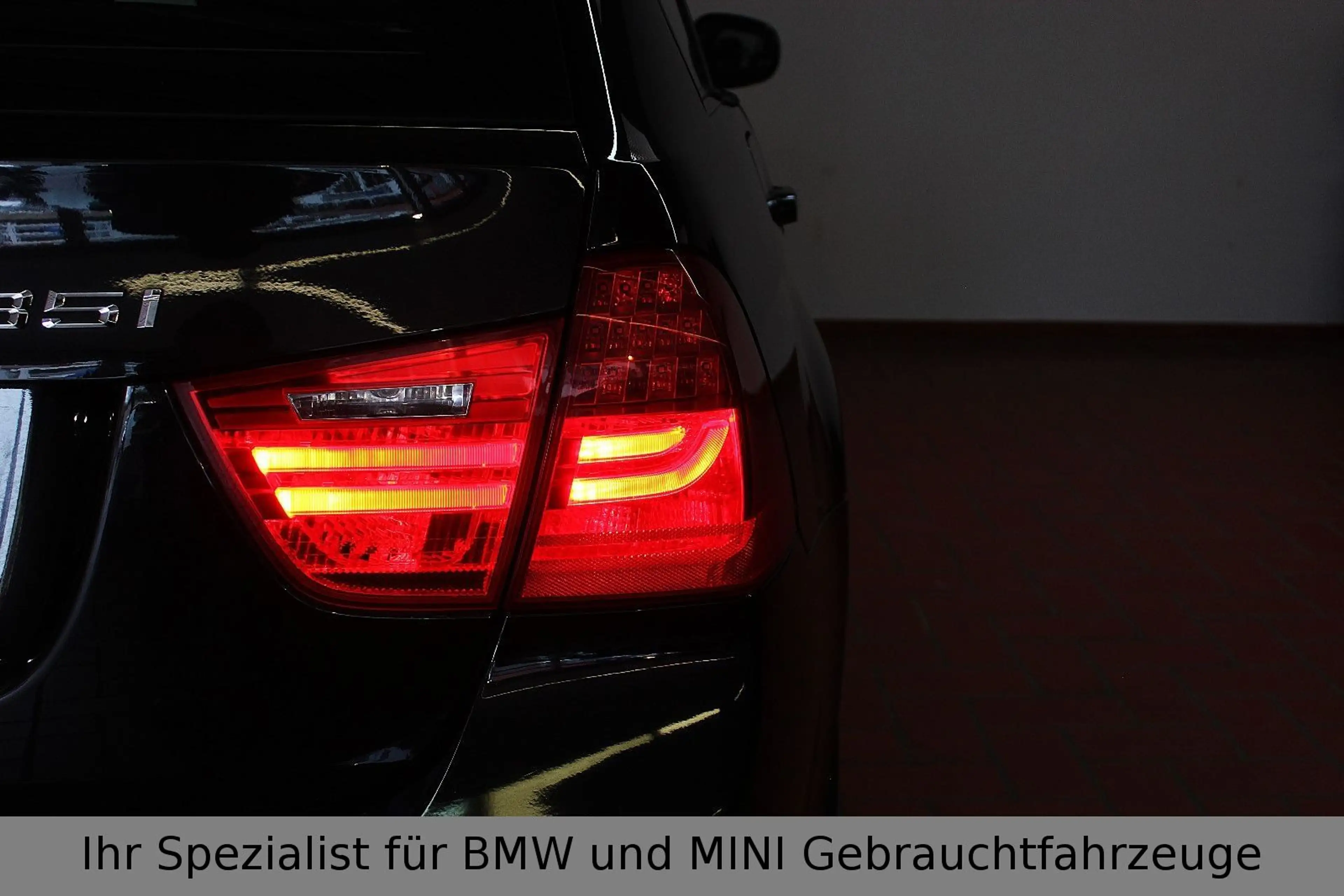 BMW 335 i*M-Paket*2.Hand*Scheckheft*Navi*Xenon — photo 8