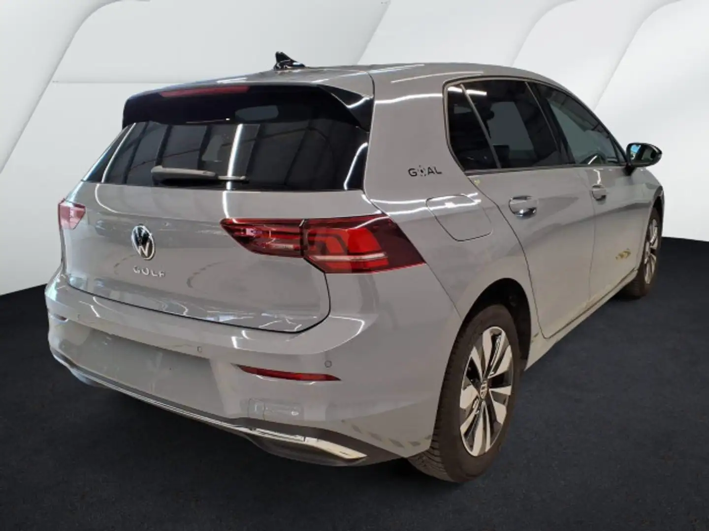Volkswagen Golf VIII 1.5 TSI Goal Navi LEDPlus DAB+ FrontAs Grau - 2
