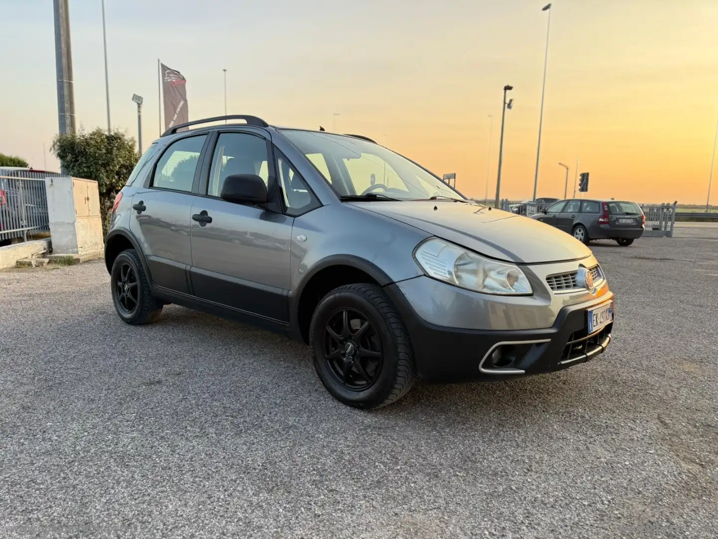 Fiat Sedici 1.6 16V 4x4 Experience - 1