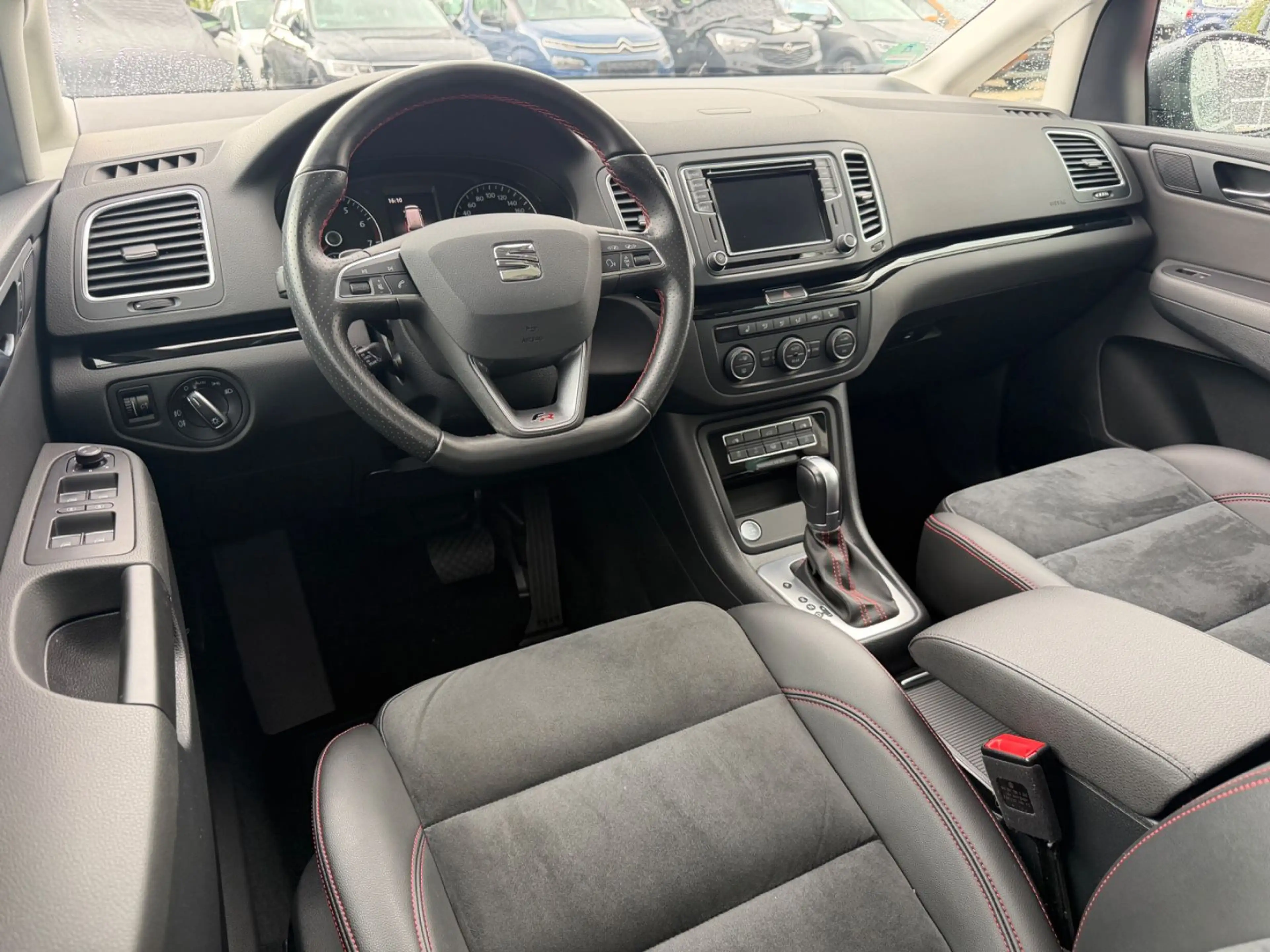 SEAT Alhambra FR-Line AHK/ACC/1.Hd — photo 8