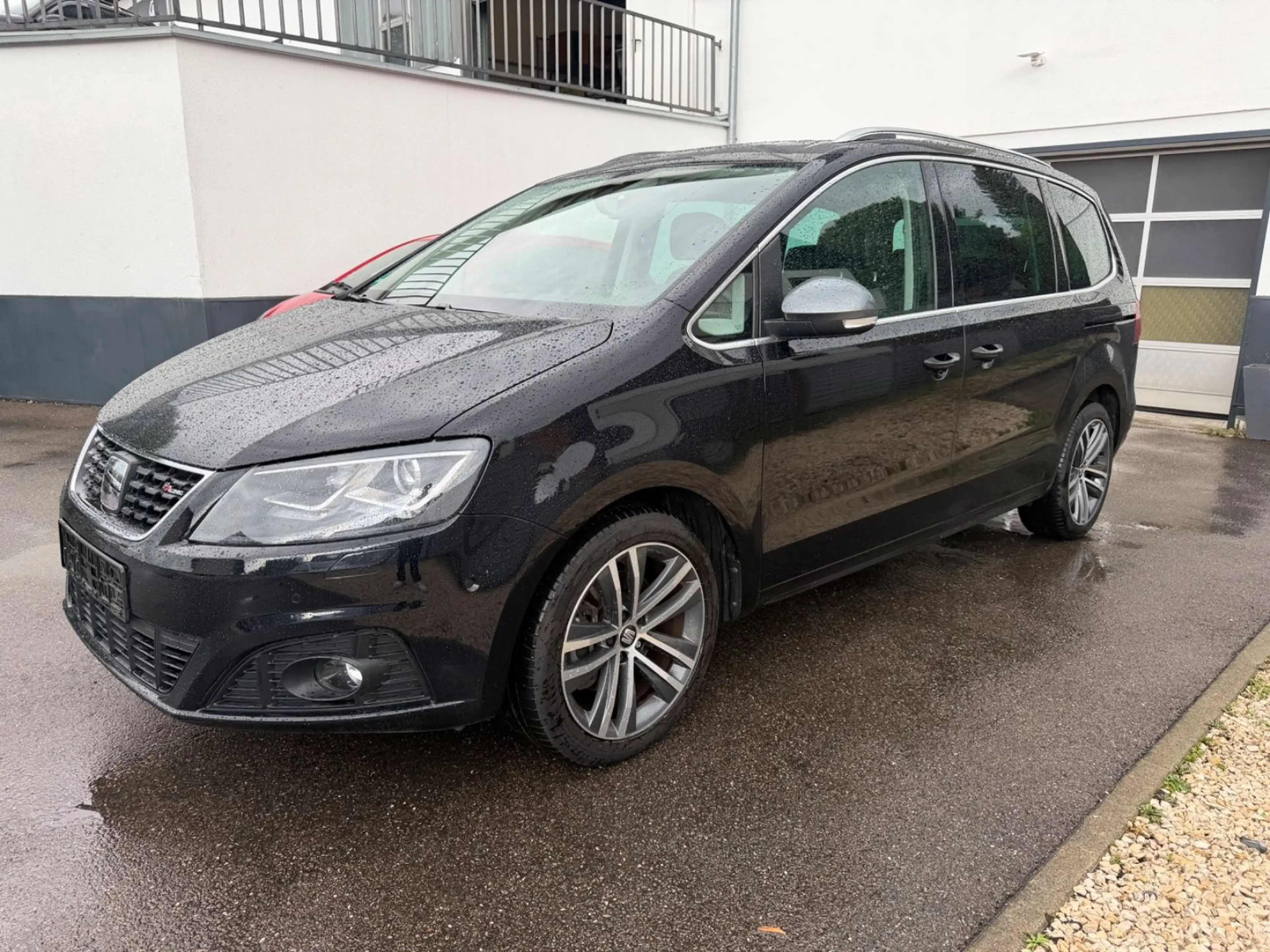 SEAT Alhambra FR-Line AHK/ACC/1.Hd — photo 2