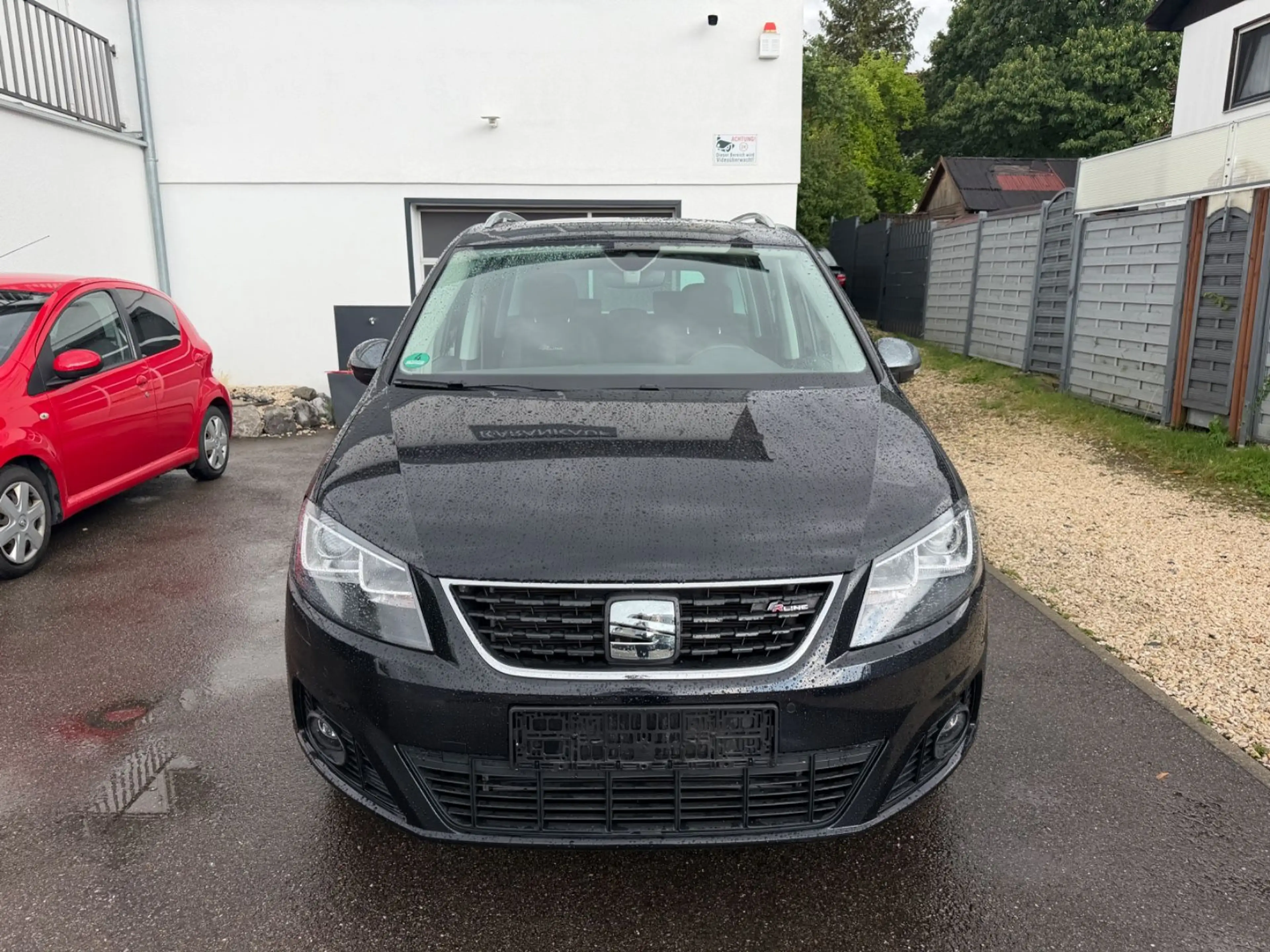 SEAT Alhambra FR-Line AHK/ACC/1.Hd — photo 14