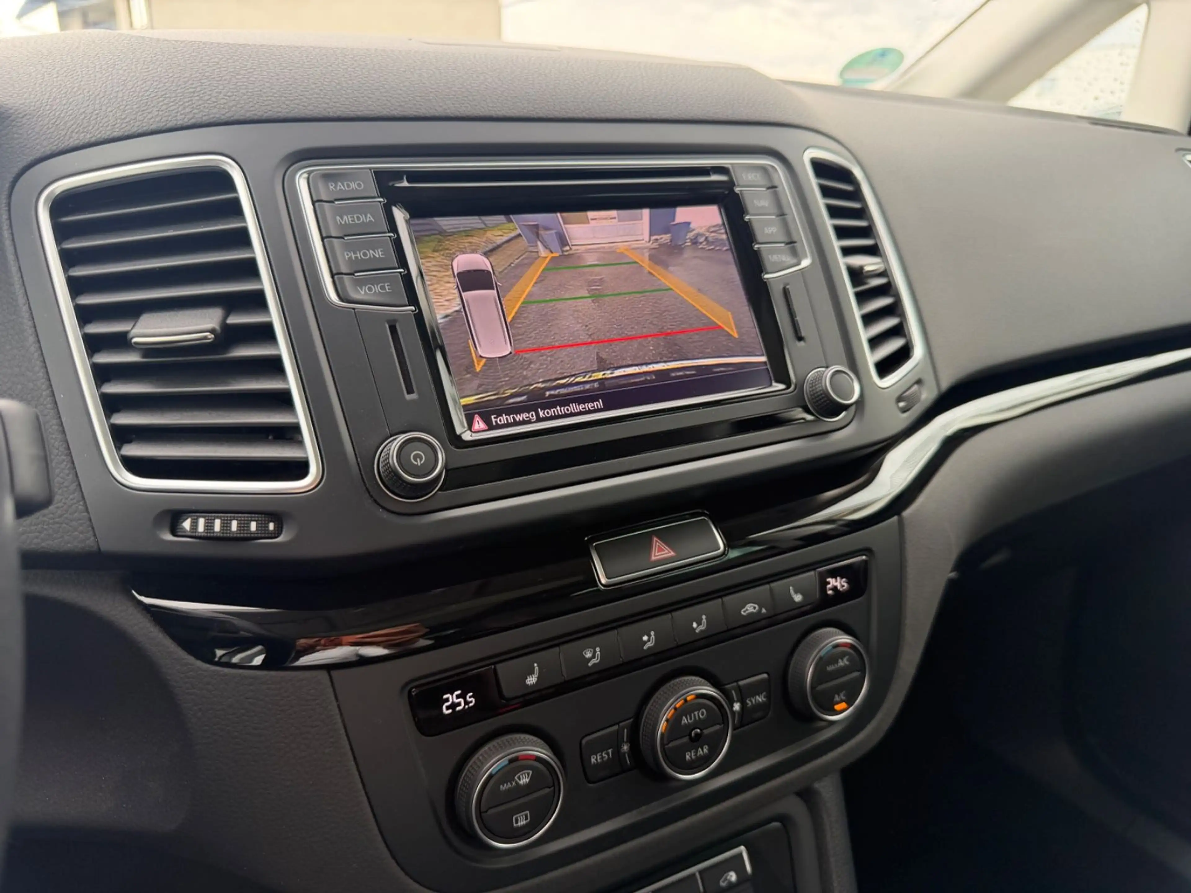 SEAT Alhambra FR-Line AHK/ACC/1.Hd — photo 15