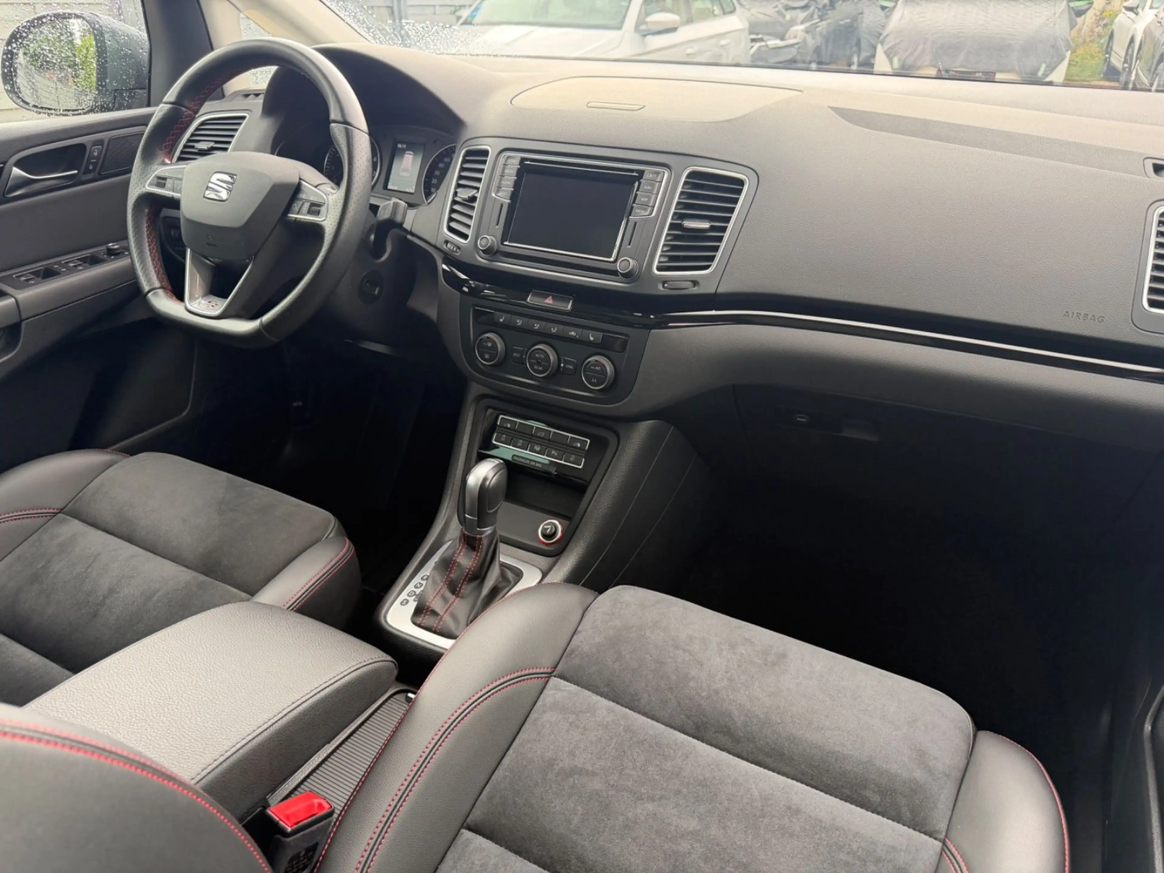 SEAT Alhambra FR-Line AHK/ACC/1.Hd — photo 10