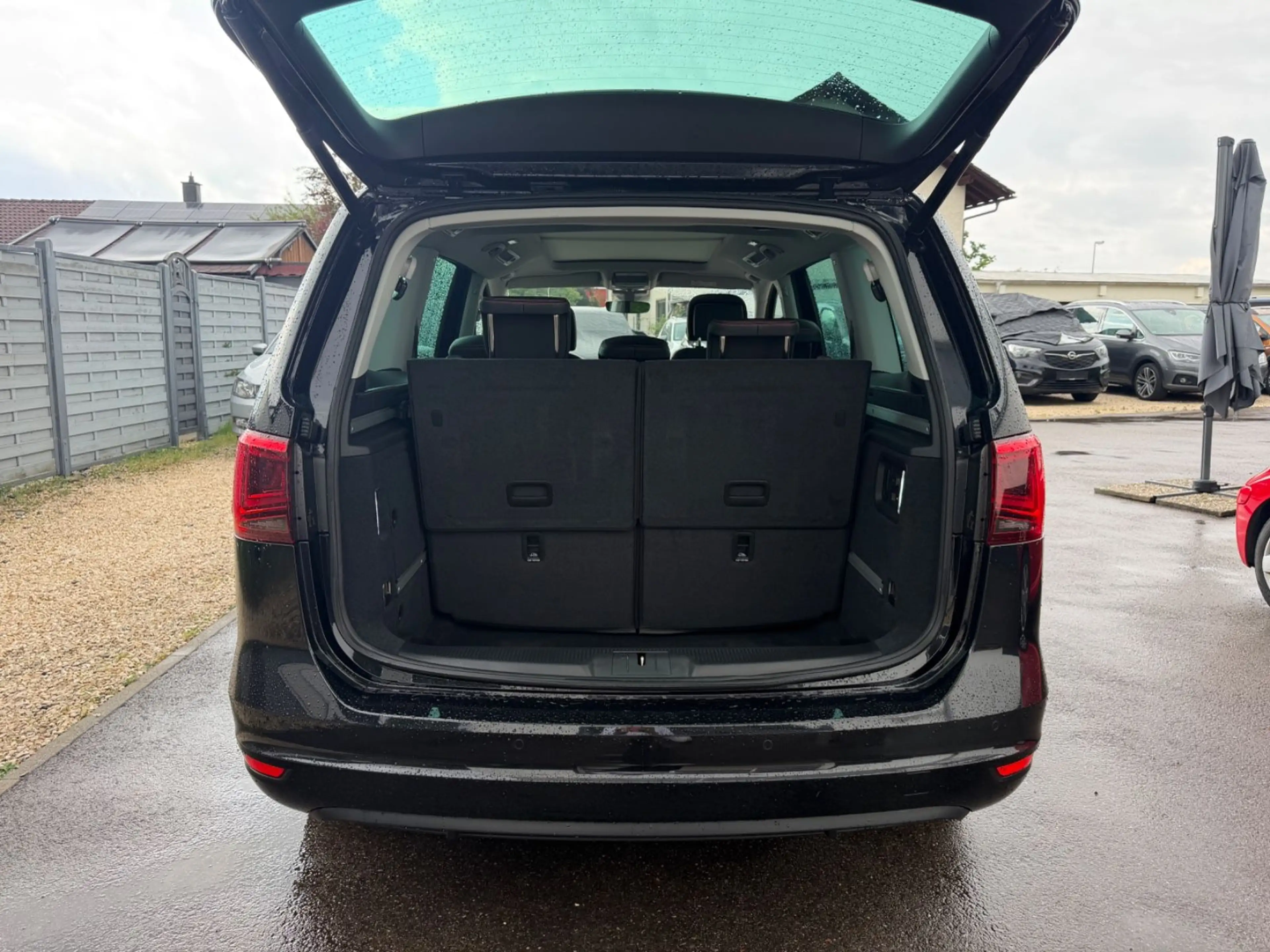 SEAT Alhambra FR-Line AHK/ACC/1.Hd — photo 12