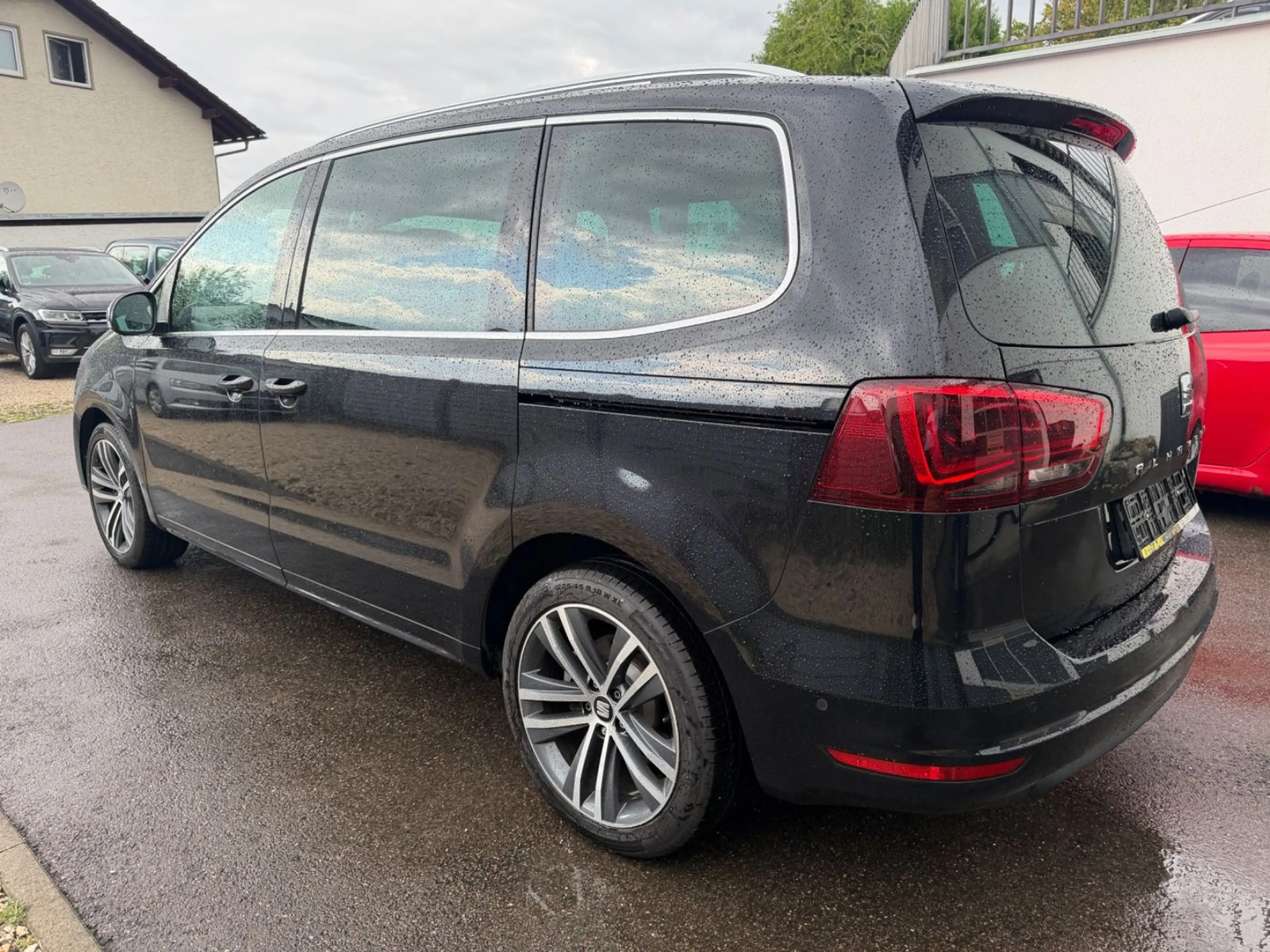 SEAT Alhambra FR-Line AHK/ACC/1.Hd — photo 4