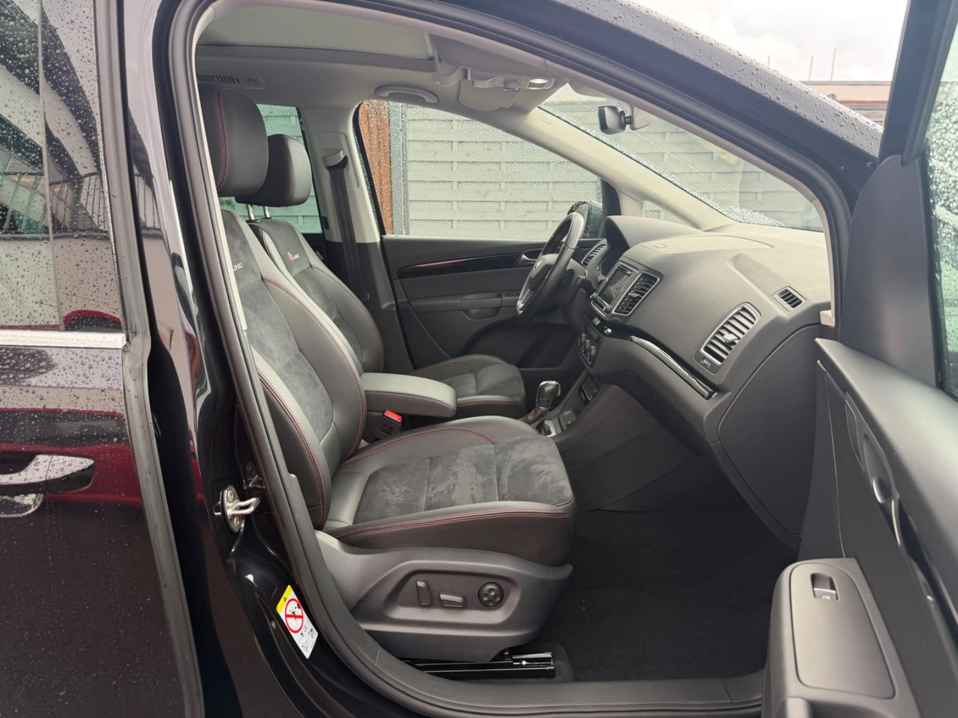 SEAT Alhambra FR-Line AHK/ACC/1.Hd — photo 11