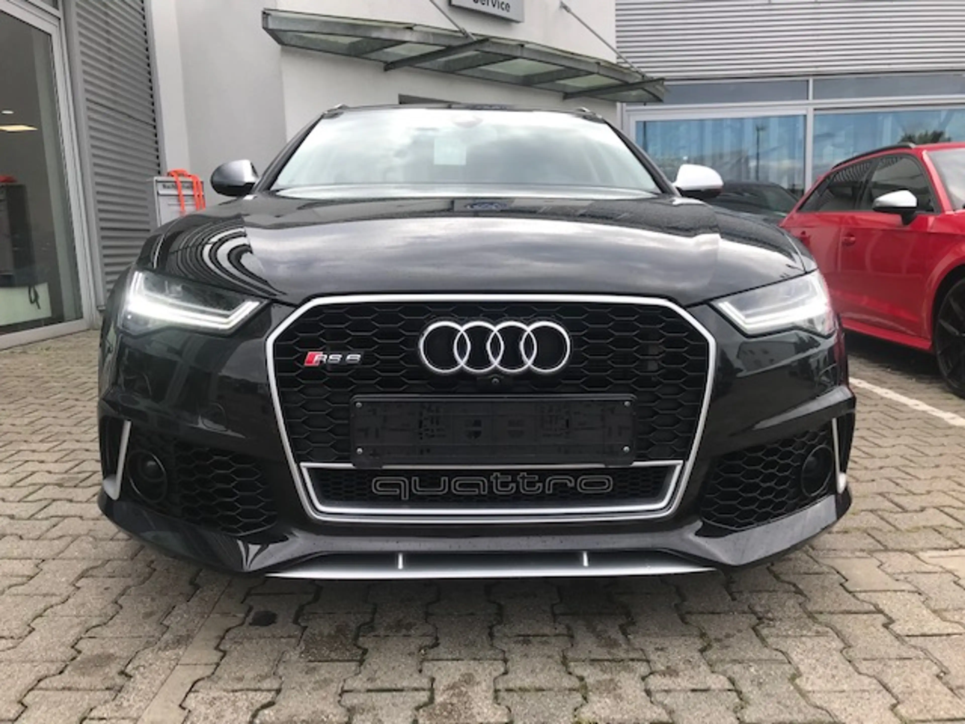 Audi RS6 Avant 4.0TFSI QUATTRO*HUD*PANO*EXCLUSIVE — photo 3