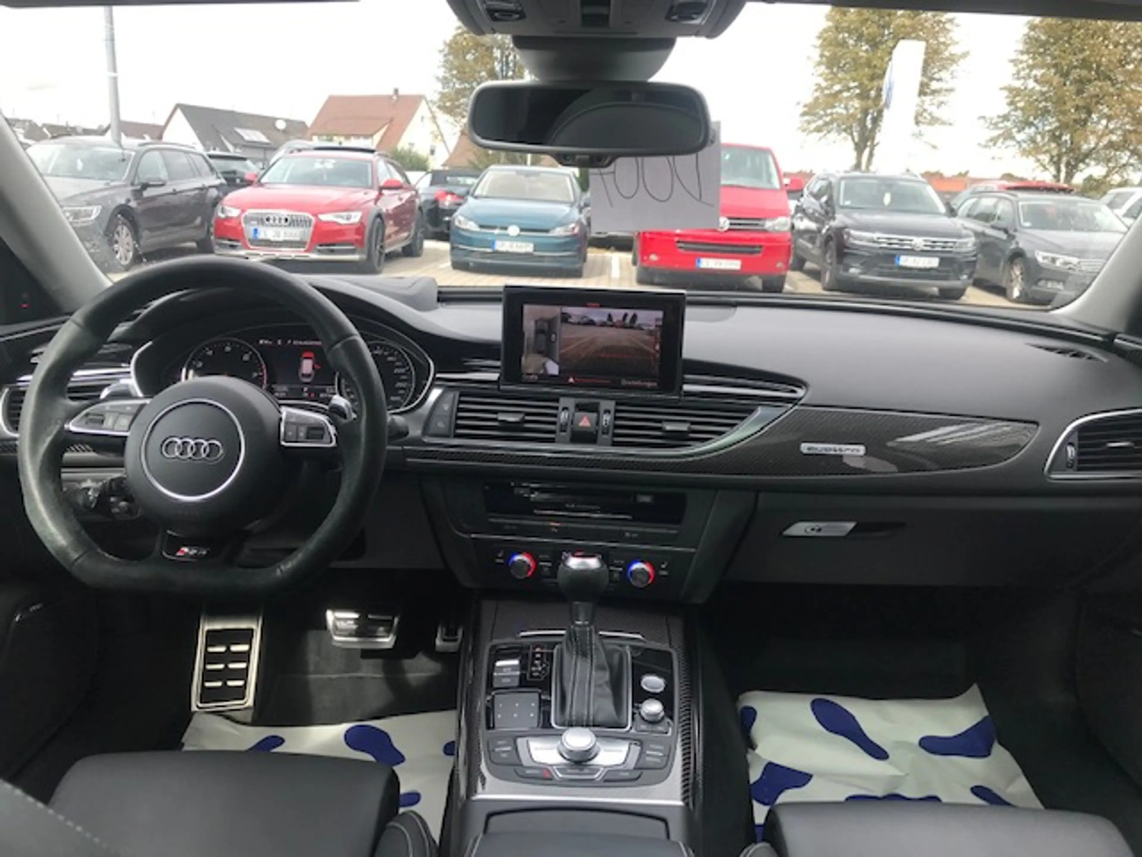 Audi RS6 Avant 4.0TFSI QUATTRO*HUD*PANO*EXCLUSIVE — photo 12