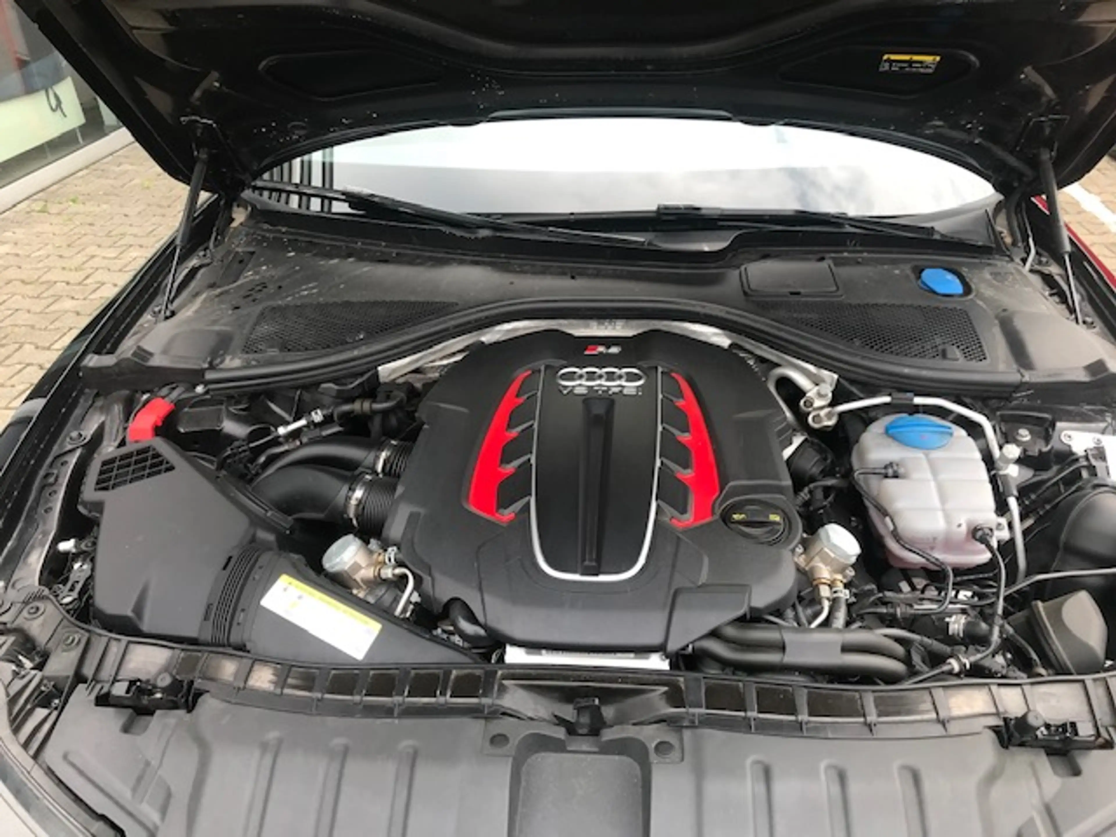 Audi RS6 Avant 4.0TFSI QUATTRO*HUD*PANO*EXCLUSIVE — photo 15