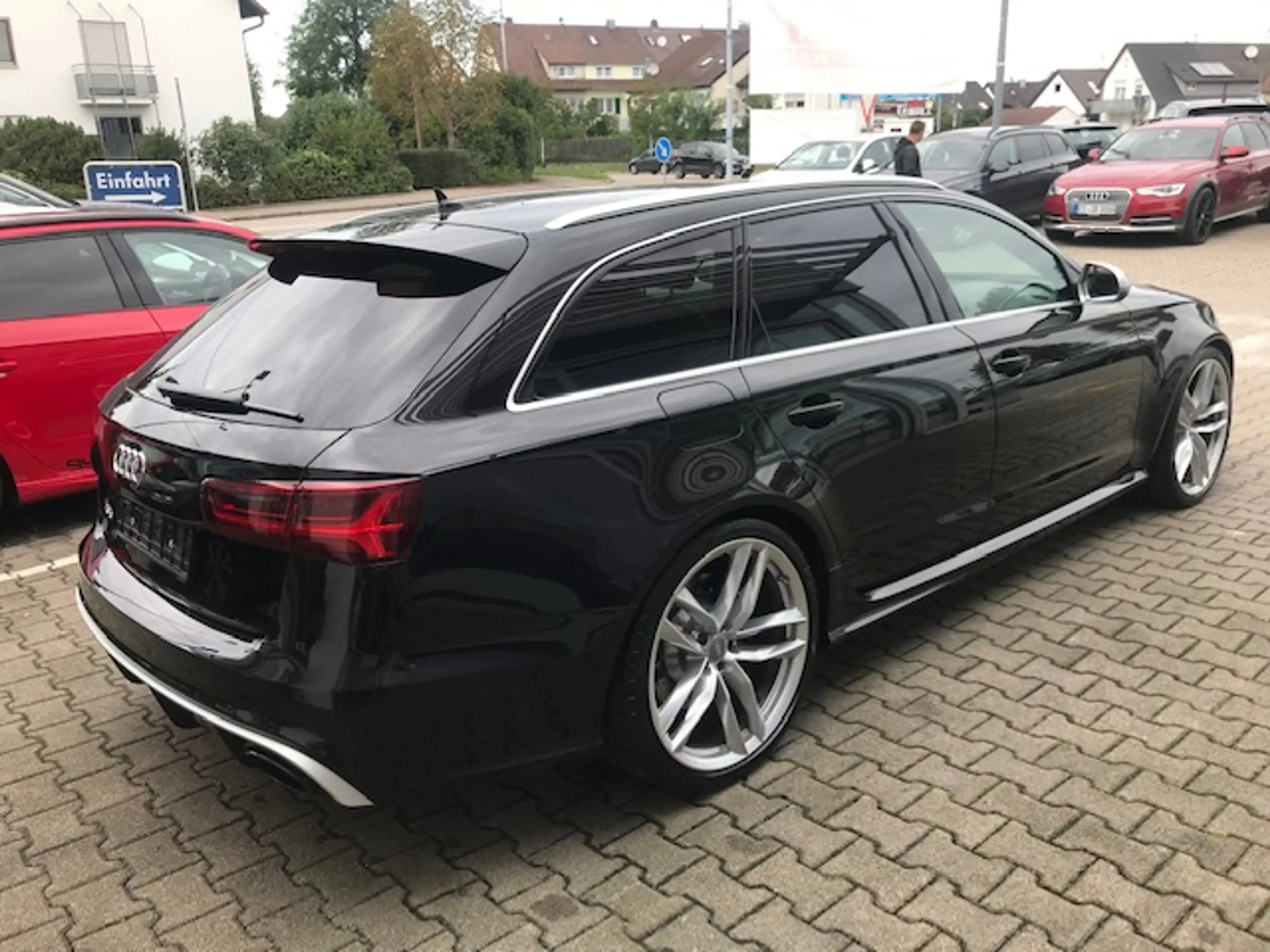 Audi RS6 Avant 4.0TFSI QUATTRO*HUD*PANO*EXCLUSIVE — photo 5