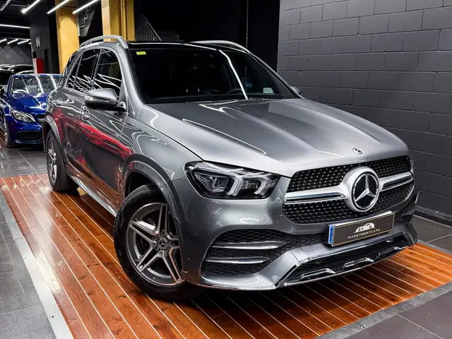 Mercedes-Benz GLE 300 300d 4Matic Aut.