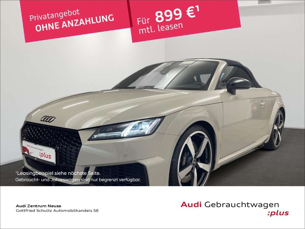 Használt Audi Tt Rs 2.5