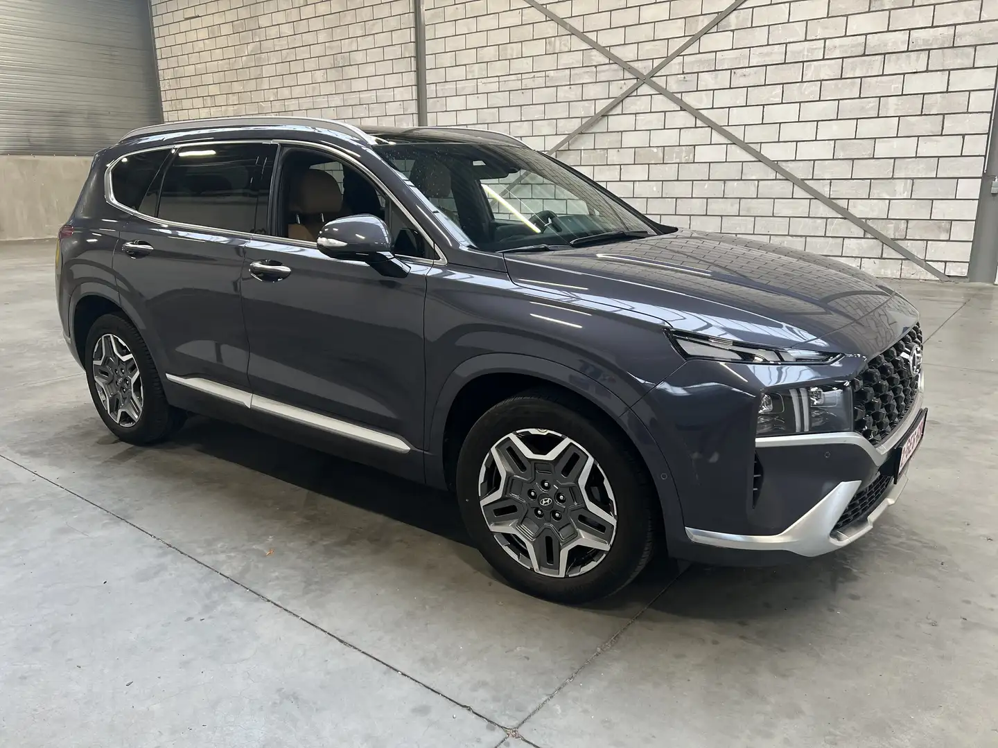 Hyundai SANTA FE 1.6 HEV 2WD T-GDi Shine Family Sensation FULL PACK - 1