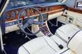 Rolls-Royce Corniche II Convertible Marque specialist restoration, "bra Azul - thumbnail 19