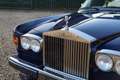 Rolls-Royce Corniche II Convertible Marque specialist restoration, "bra Blauw - thumbnail 48