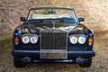 Rolls-Royce Corniche II Convertible Marque specialist restoration, "bra Синій - thumbnail 13