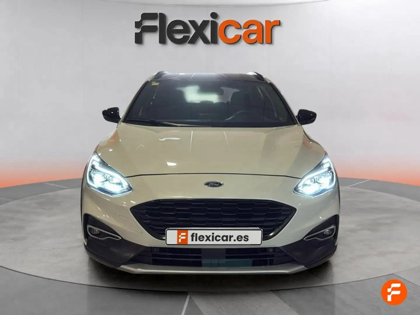 Ford Focus 2.0 Ecoblue 110kW Titanium Auto Gelb - 2