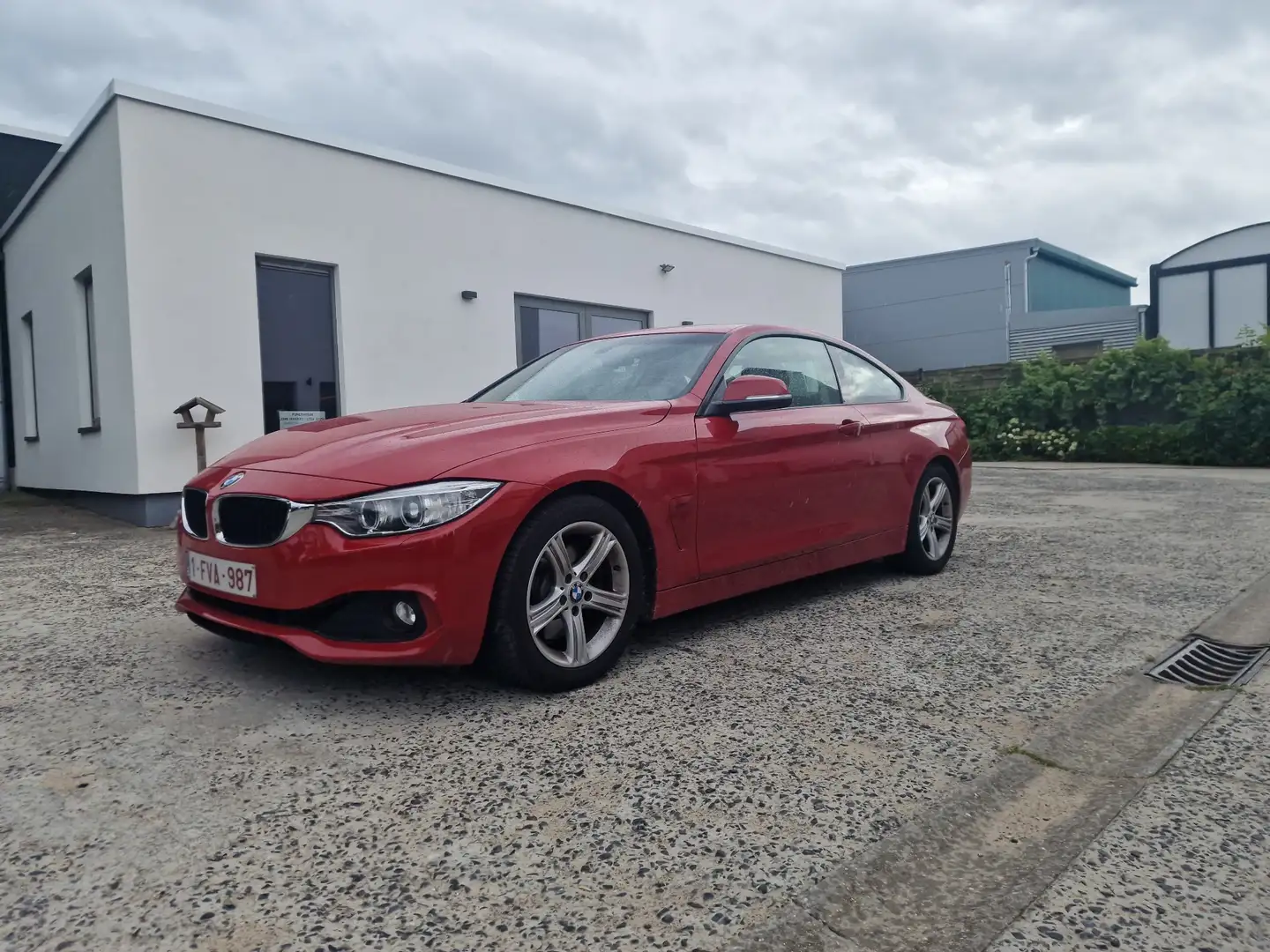 BMW 428 428i Coupe - 2