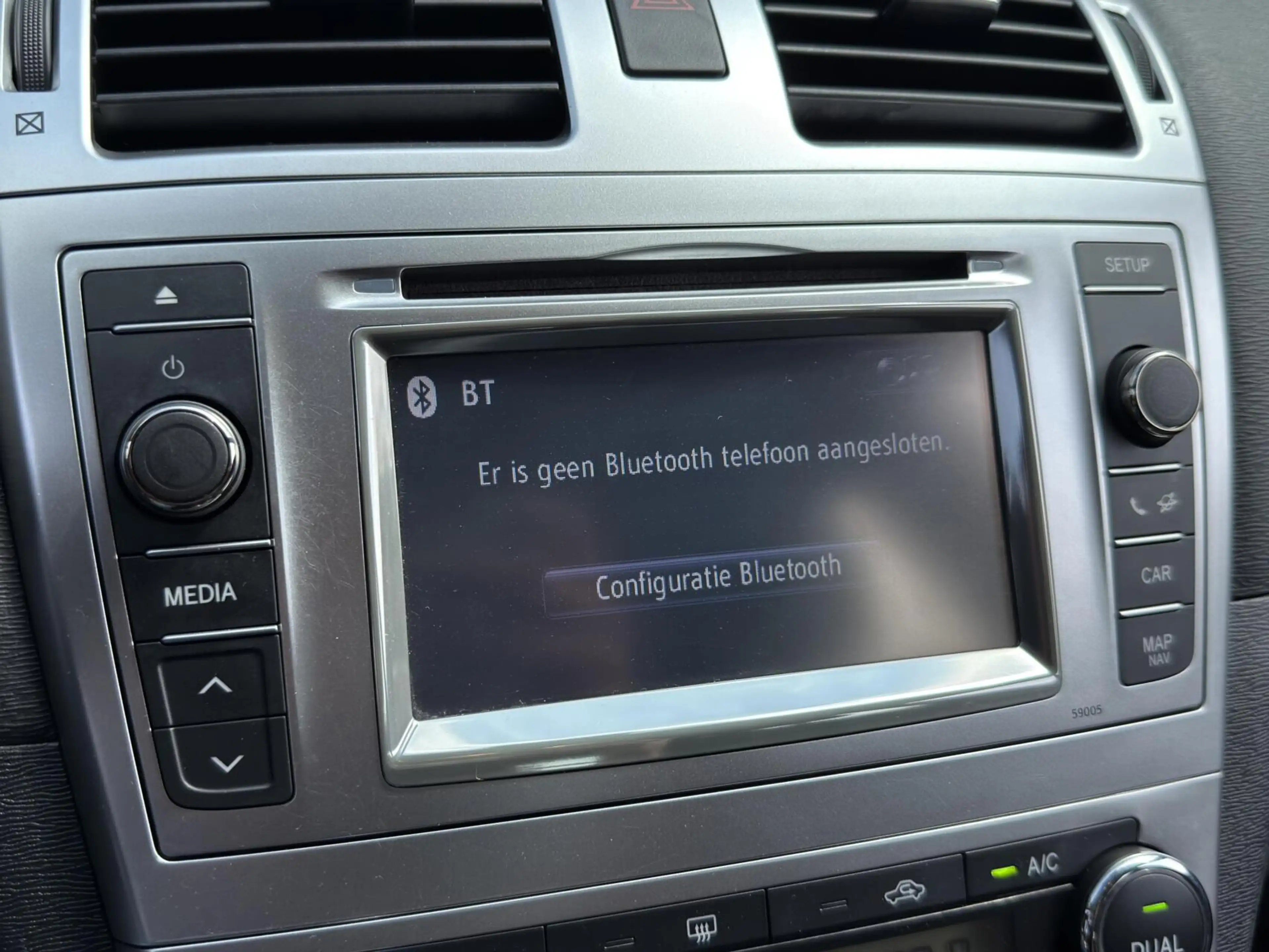 Toyota Avensis Wagon 1.8 VVTi|Facelift|1e eig.|Camera|Navi|BT — photo 15