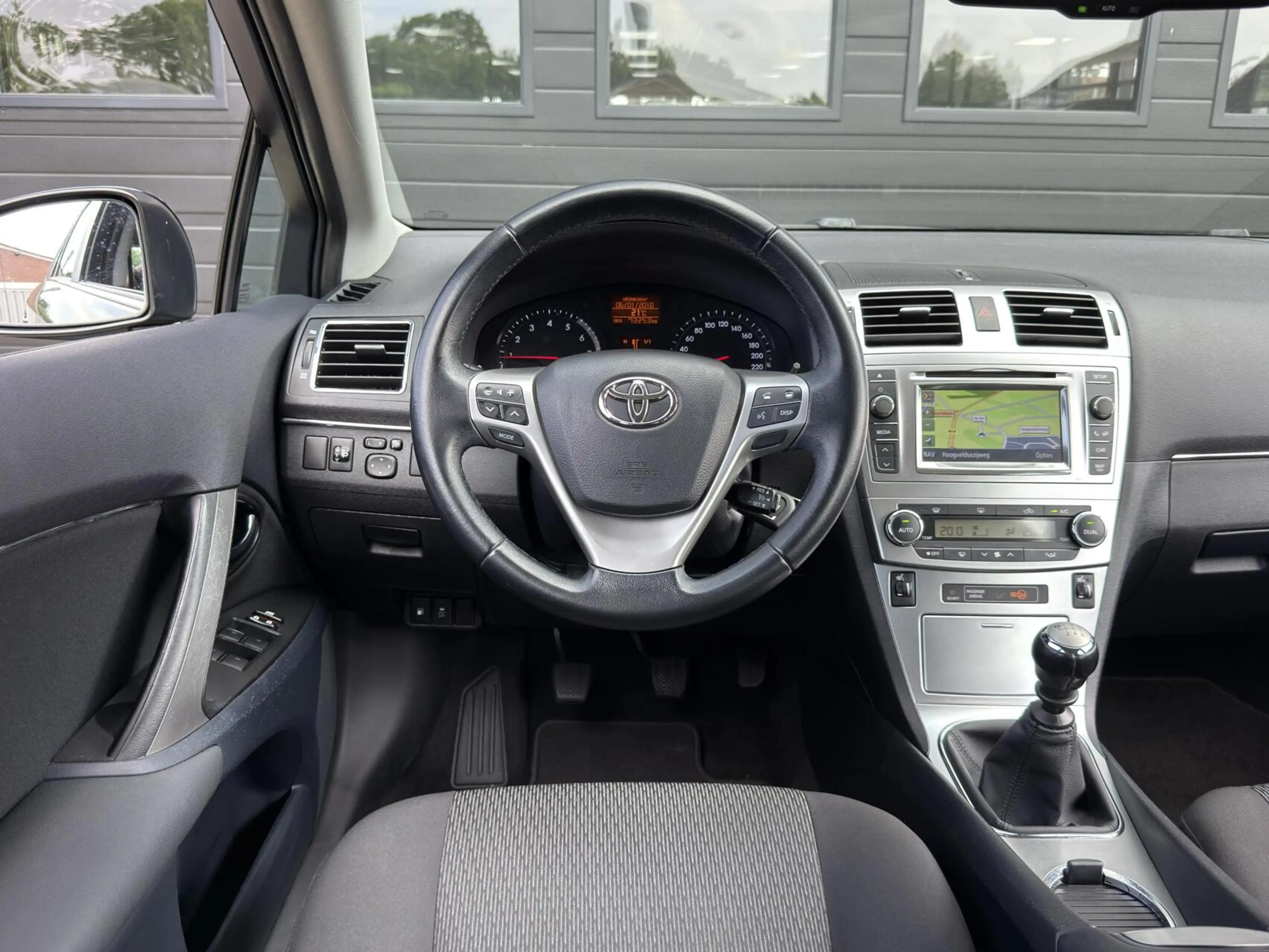 Toyota Avensis Wagon 1.8 VVTi|Facelift|1e eig.|Camera|Navi|BT — photo 7