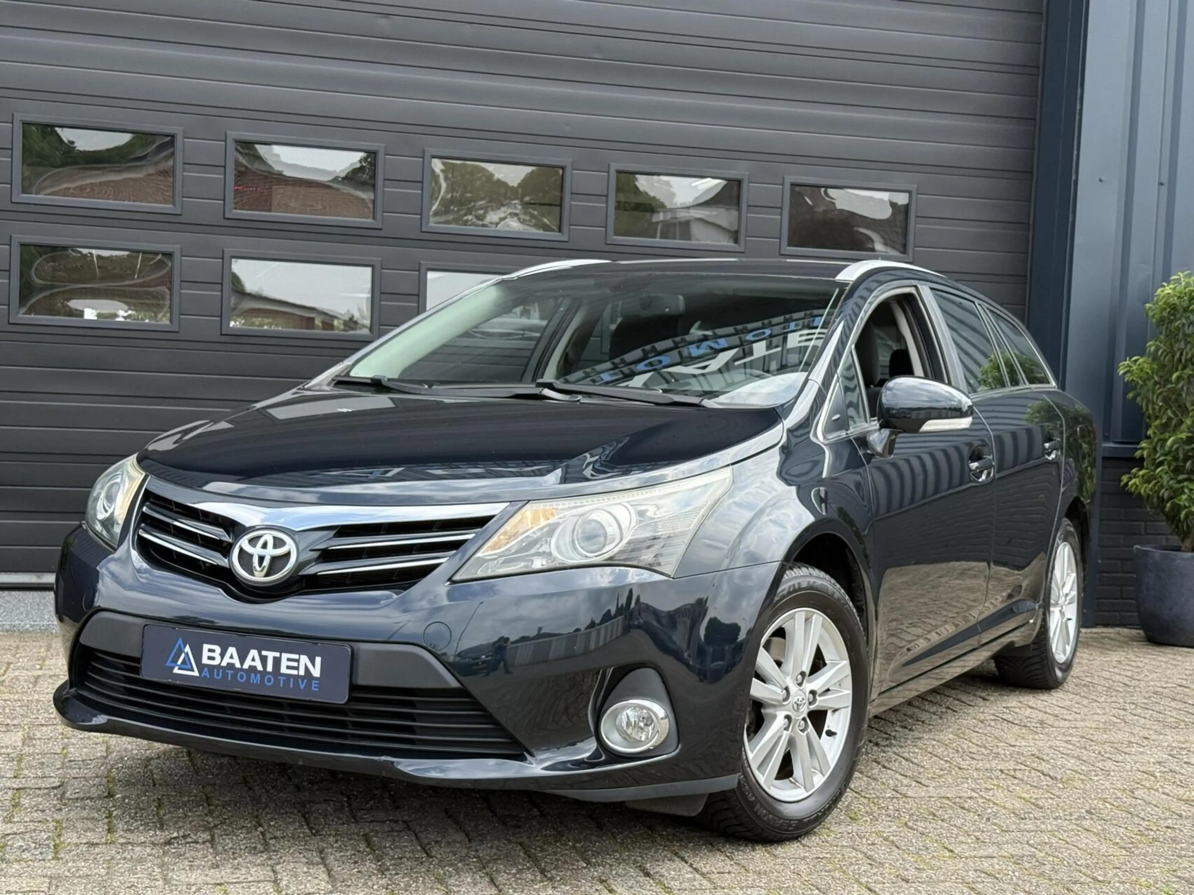 Toyota Avensis Wagon 1.8 VVTi|Facelift|1e eig.|Camera|Navi|BT — photo 4
