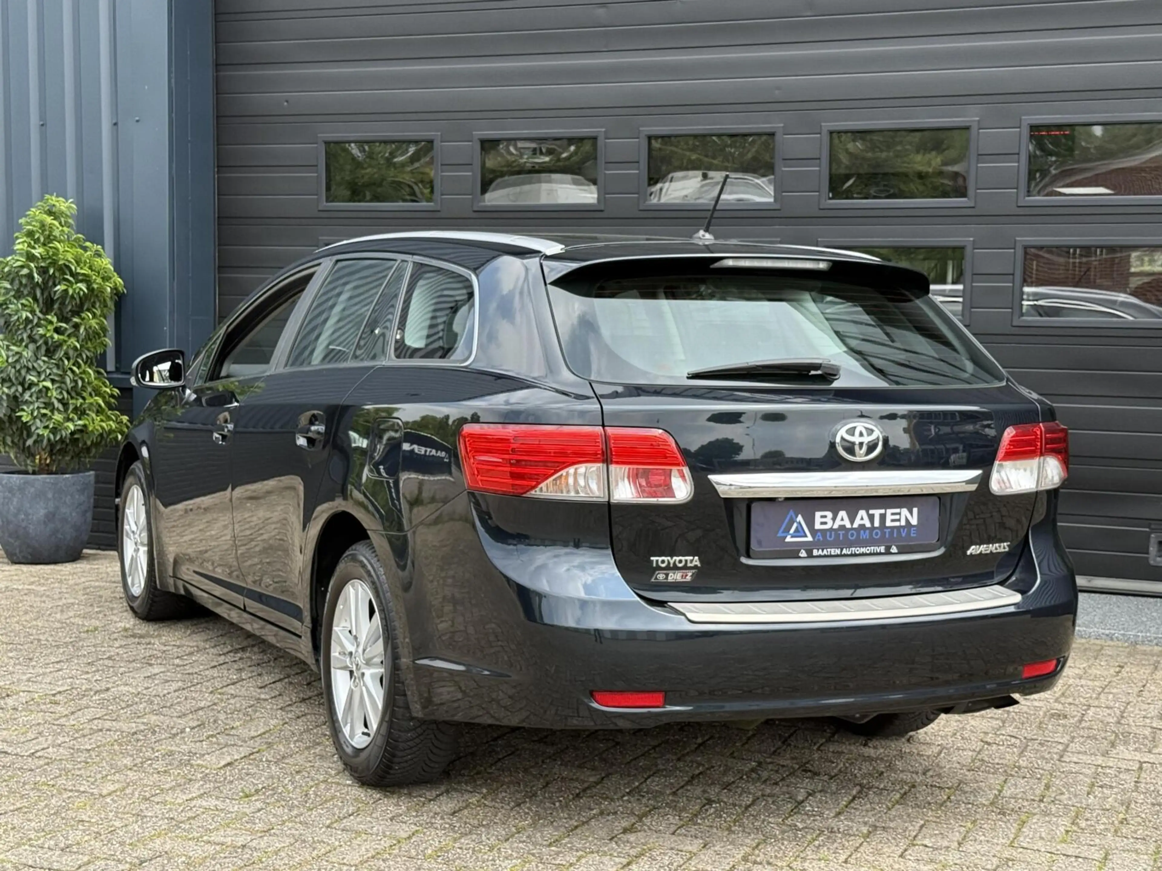 Toyota Avensis Wagon 1.8 VVTi|Facelift|1e eig.|Camera|Navi|BT — photo 2