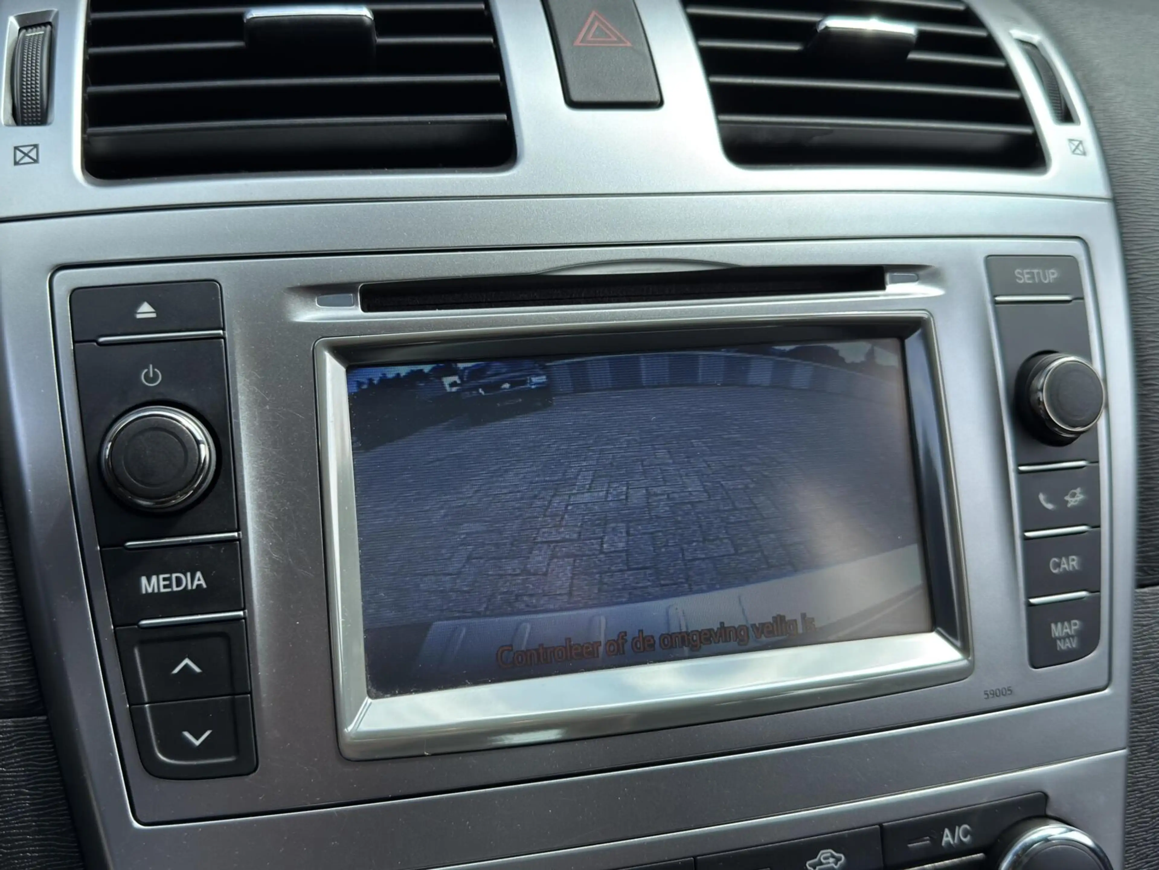 Toyota Avensis Wagon 1.8 VVTi|Facelift|1e eig.|Camera|Navi|BT — photo 14