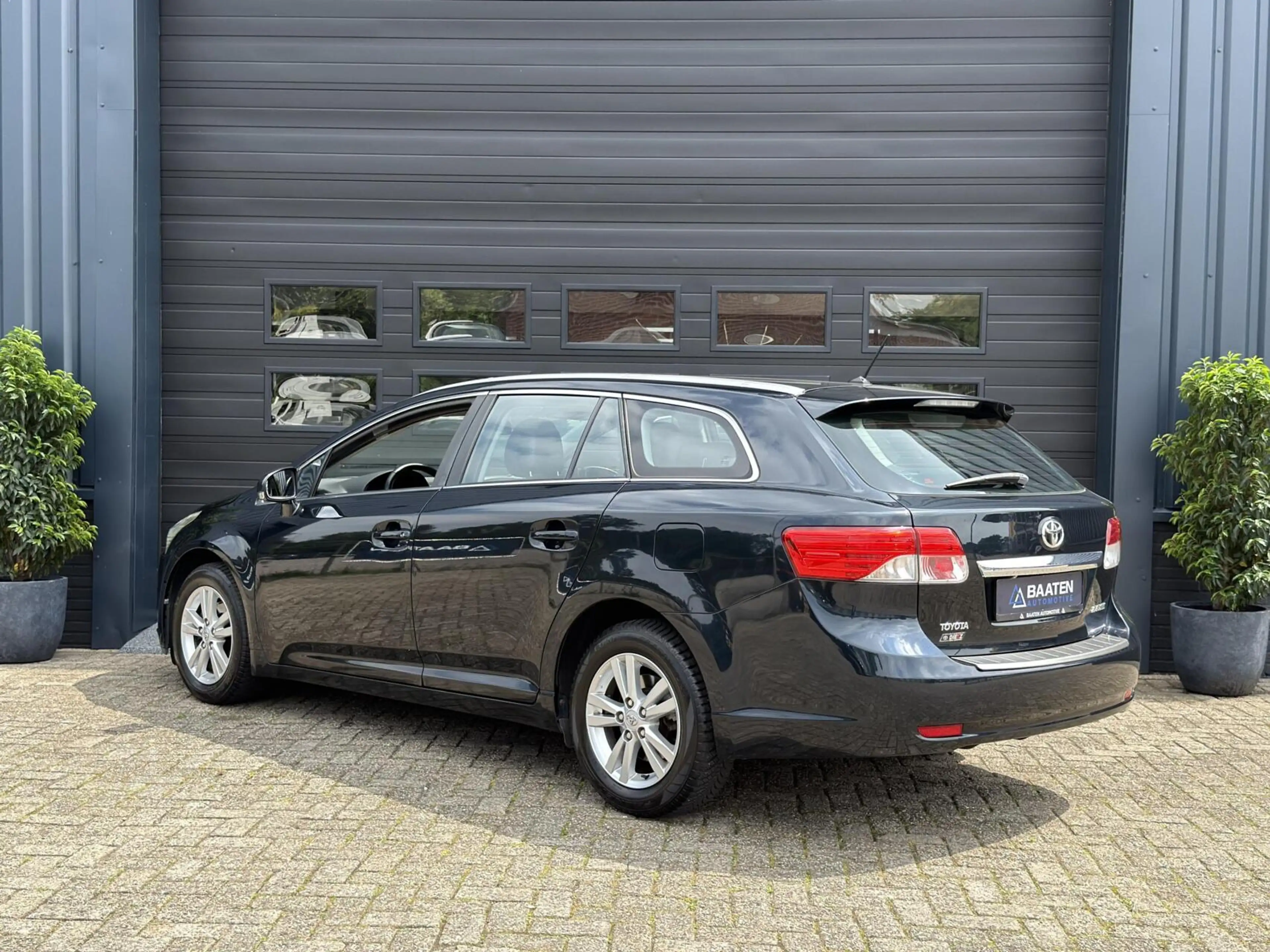 Toyota Avensis Wagon 1.8 VVTi|Facelift|1e eig.|Camera|Navi|BT — photo 6