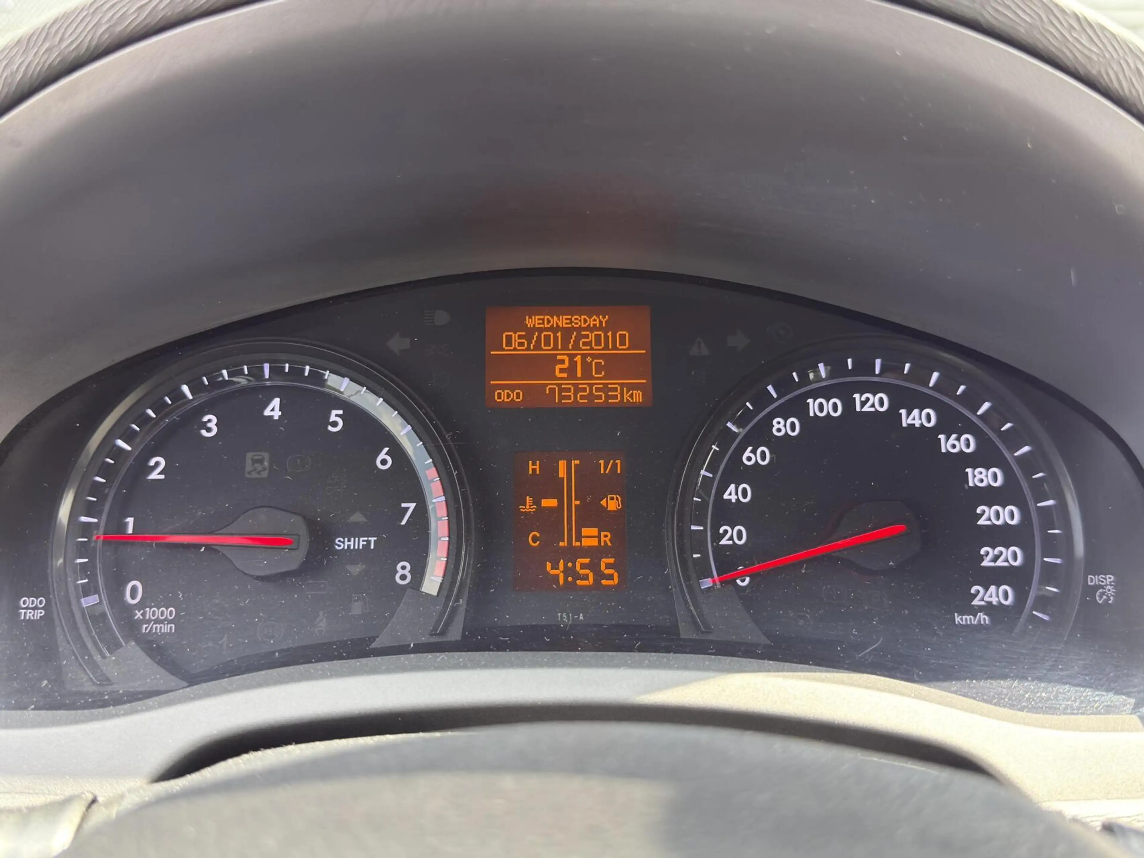 Toyota Avensis Wagon 1.8 VVTi|Facelift|1e eig.|Camera|Navi|BT — photo 9