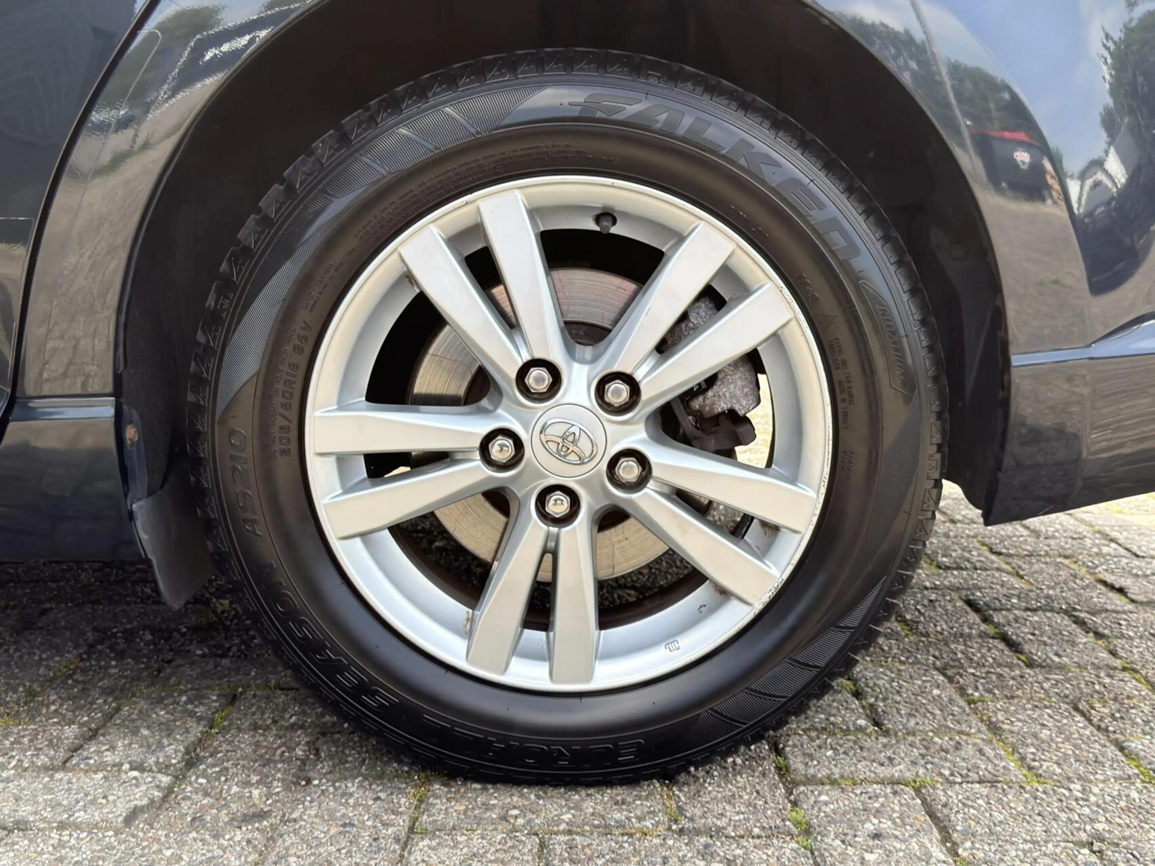 Toyota Avensis Wagon 1.8 VVTi|Facelift|1e eig.|Camera|Navi|BT — photo 11