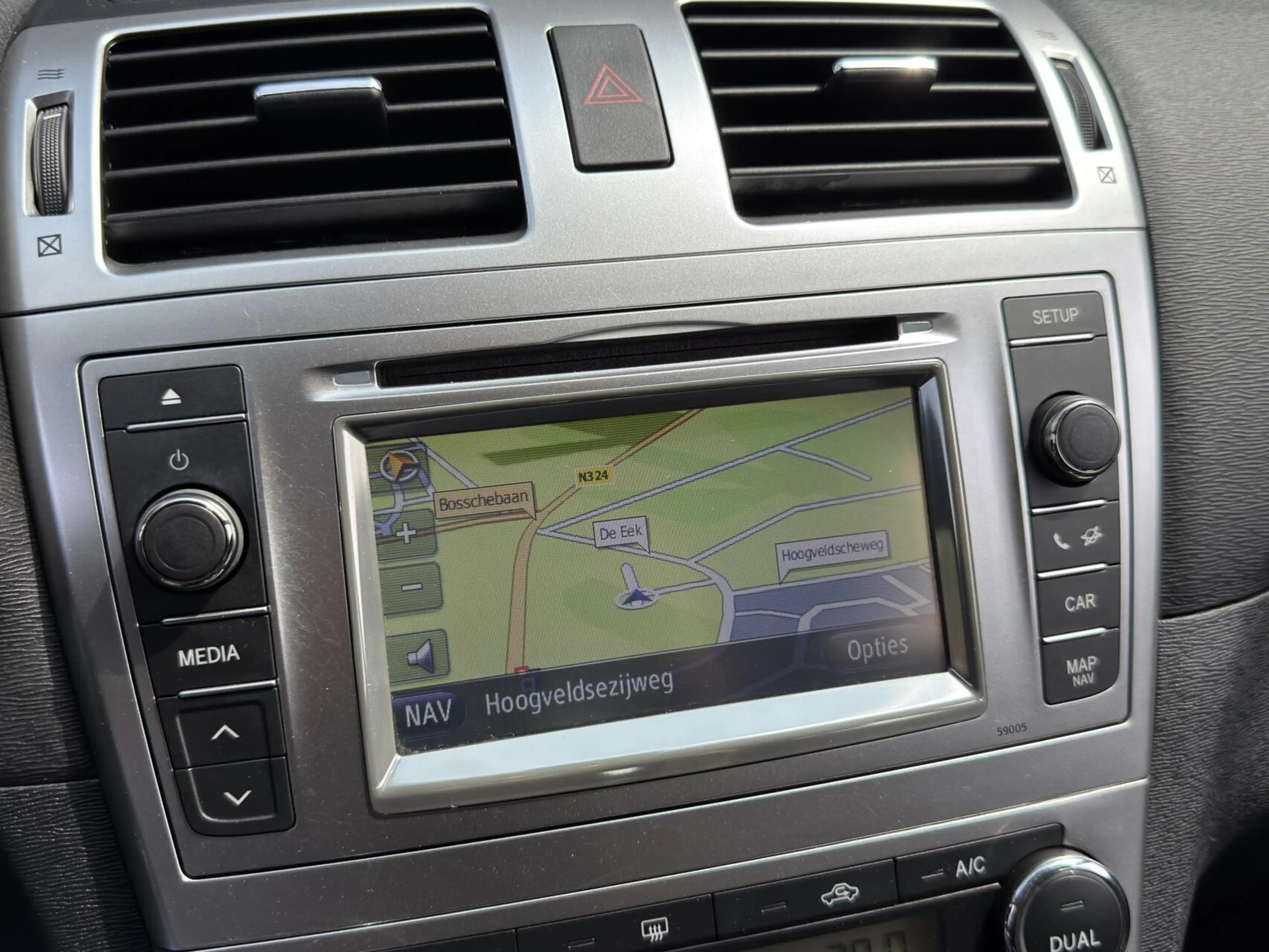 Toyota Avensis Wagon 1.8 VVTi|Facelift|1e eig.|Camera|Navi|BT — photo 13