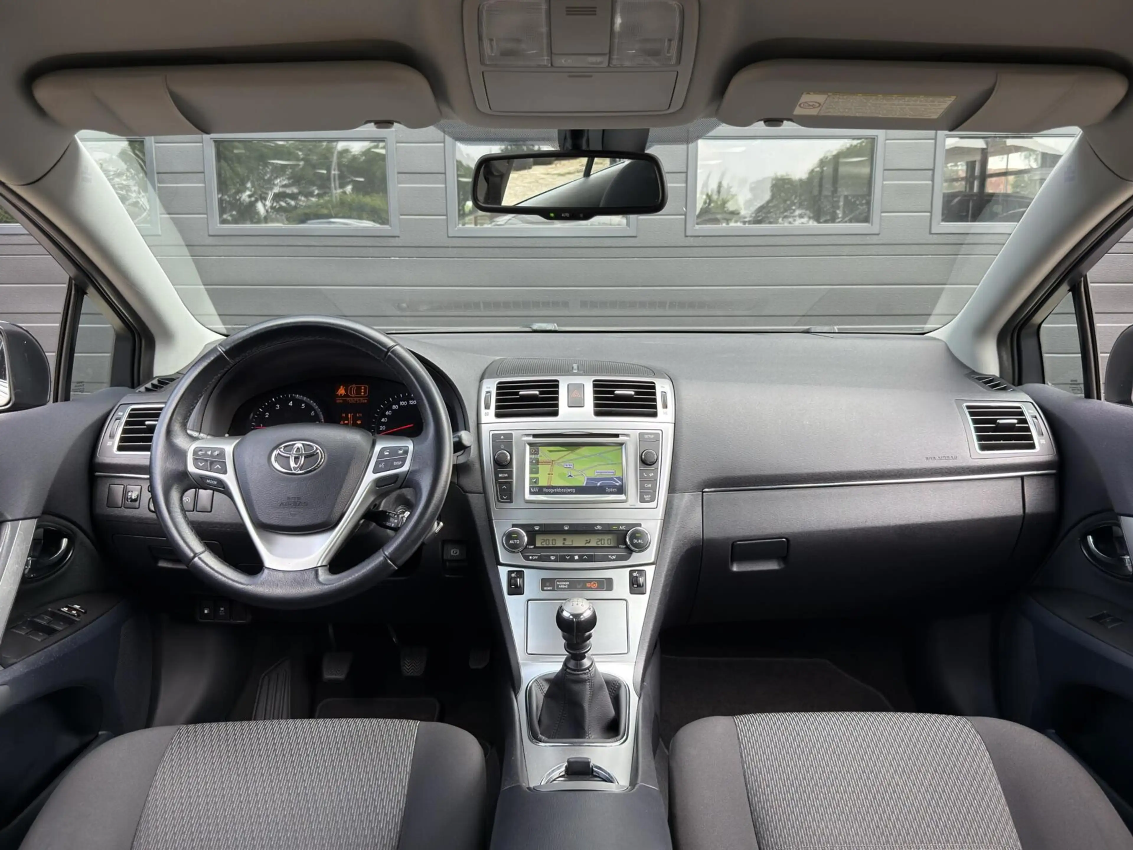 Toyota Avensis Wagon 1.8 VVTi|Facelift|1e eig.|Camera|Navi|BT — photo 3