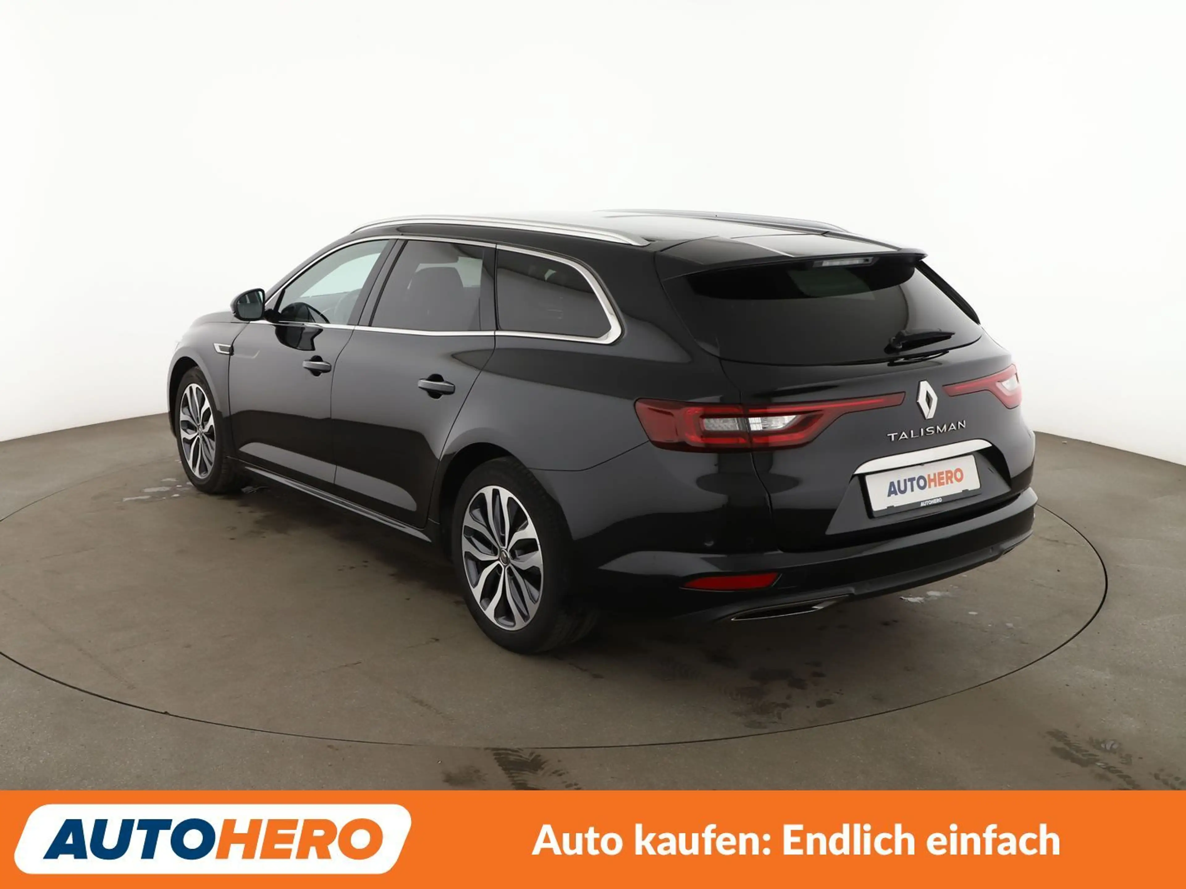 Renault Talisman 1.8 TCe Limited Aut.*NAVI*LED*PDC*SHZ*KLIMA* — photo 4