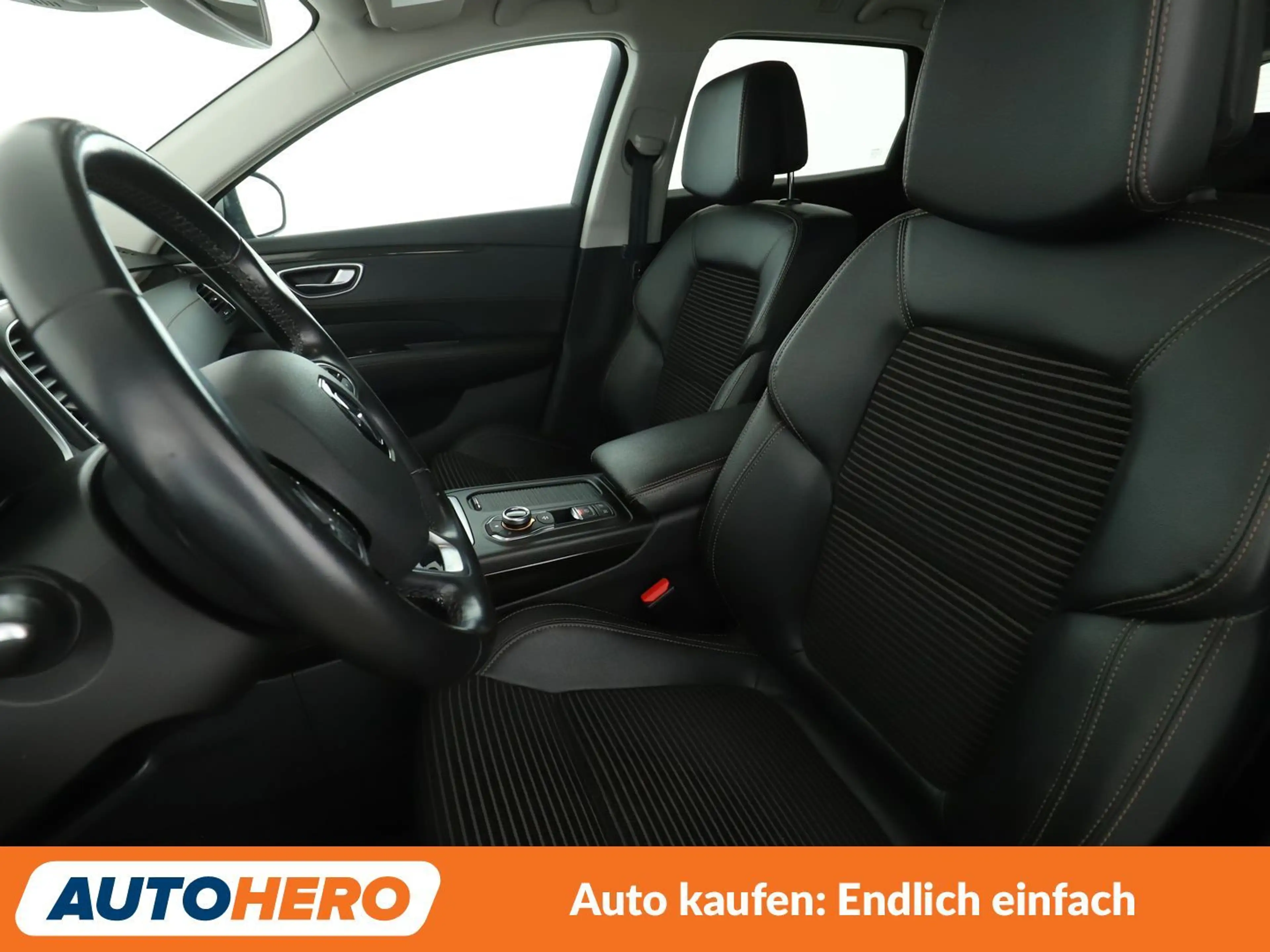 Renault Talisman 1.8 TCe Limited Aut.*NAVI*LED*PDC*SHZ*KLIMA* — photo 10