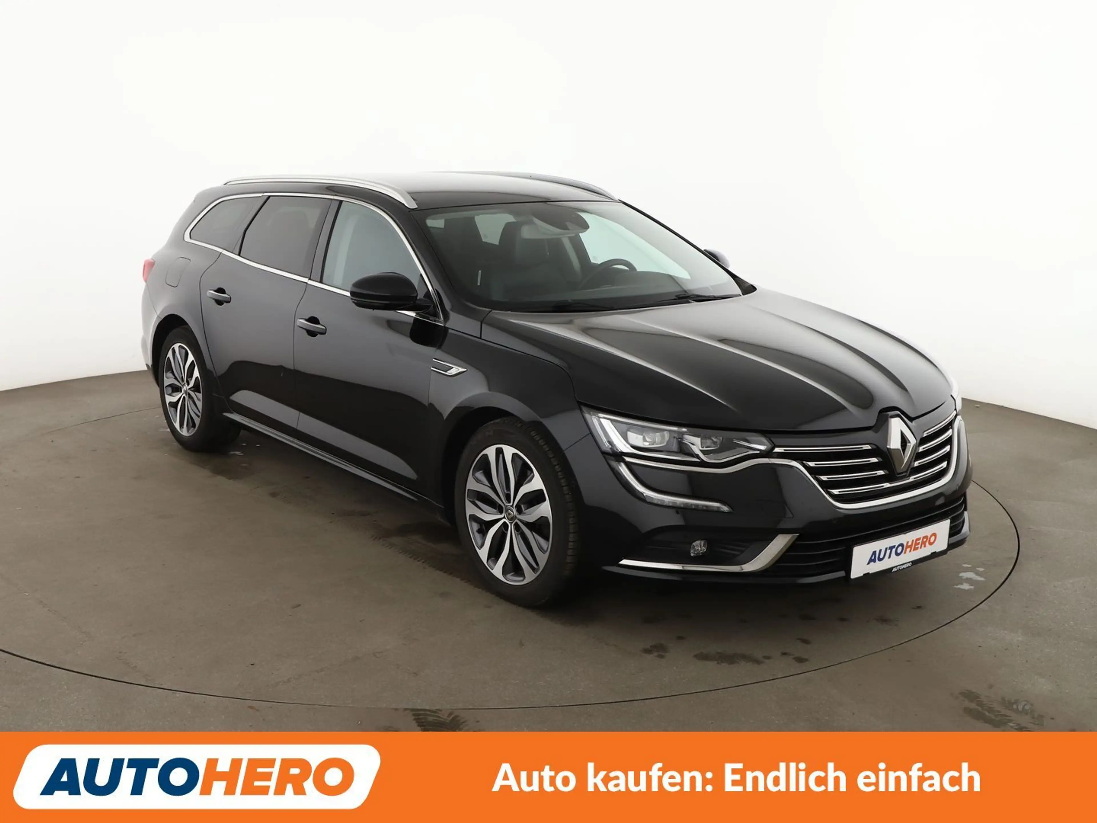 Renault Talisman 1.8 TCe Limited Aut.*NAVI*LED*PDC*SHZ*KLIMA* — photo 8